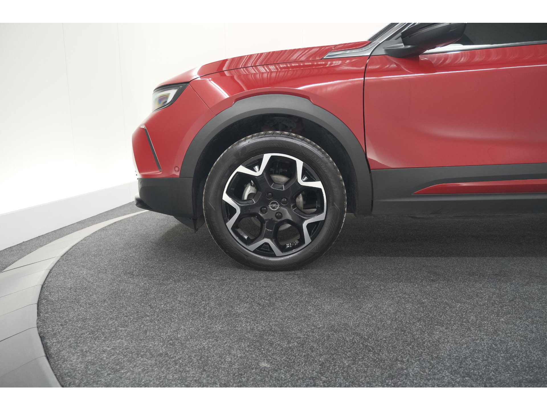 Opel Mokka 130 Turbo EAT8 Ultimate | Camera | Dodehoekdetectie | Massage | Adaptieve Cruise Control