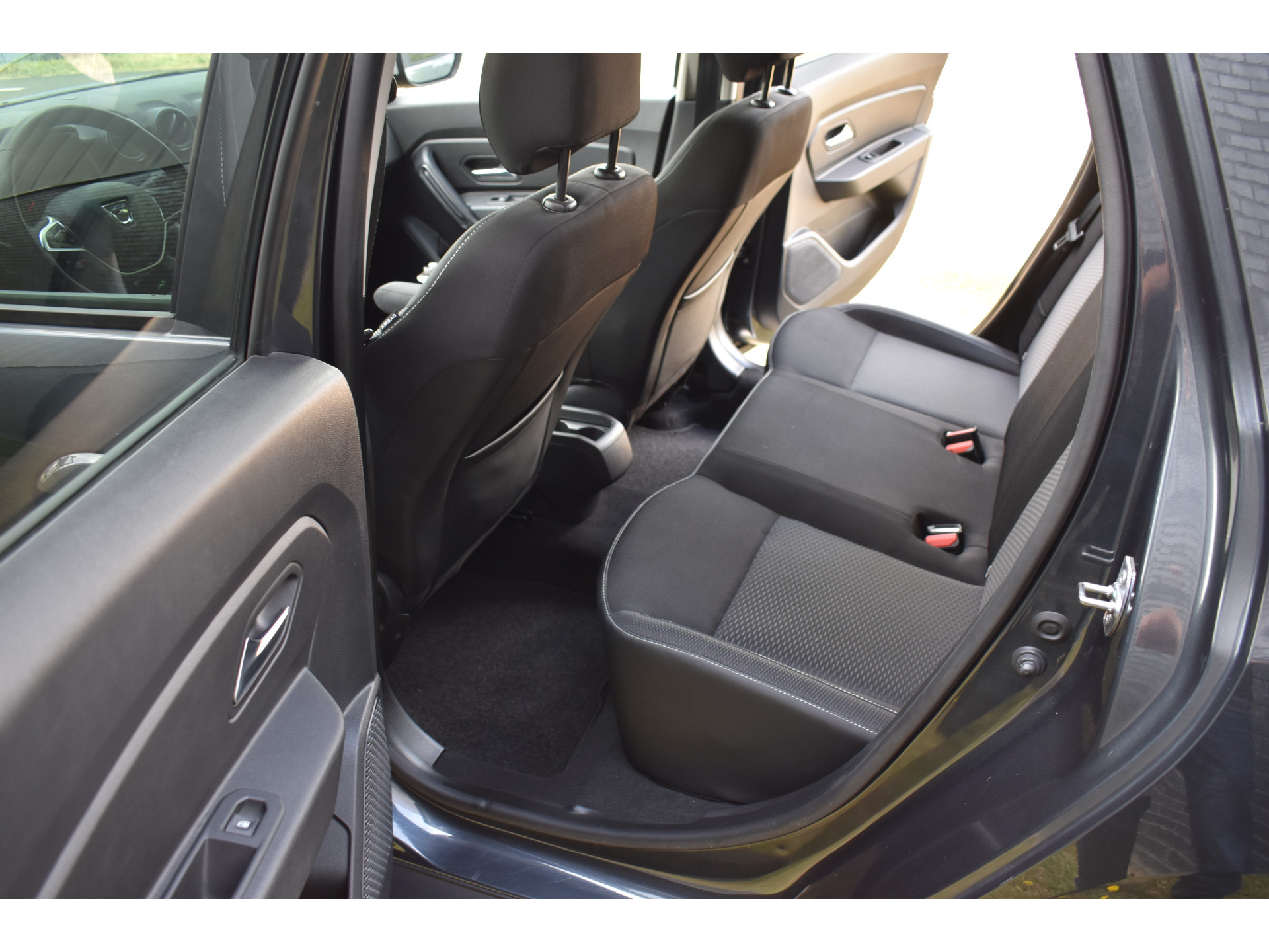Dacia Duster 1.2 TCe Comfort Airco sidestep