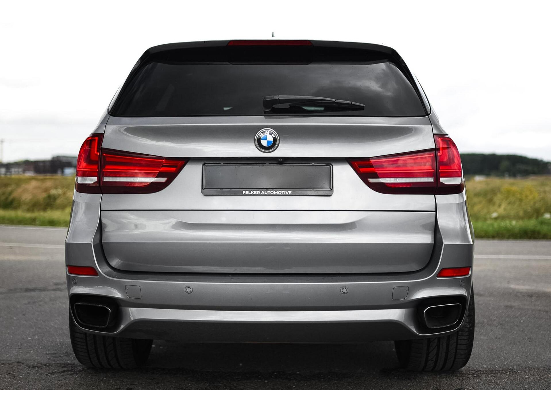 BMW X5 40e M Sport Pano HUD Harman Kardon Trekhaak 360° LED