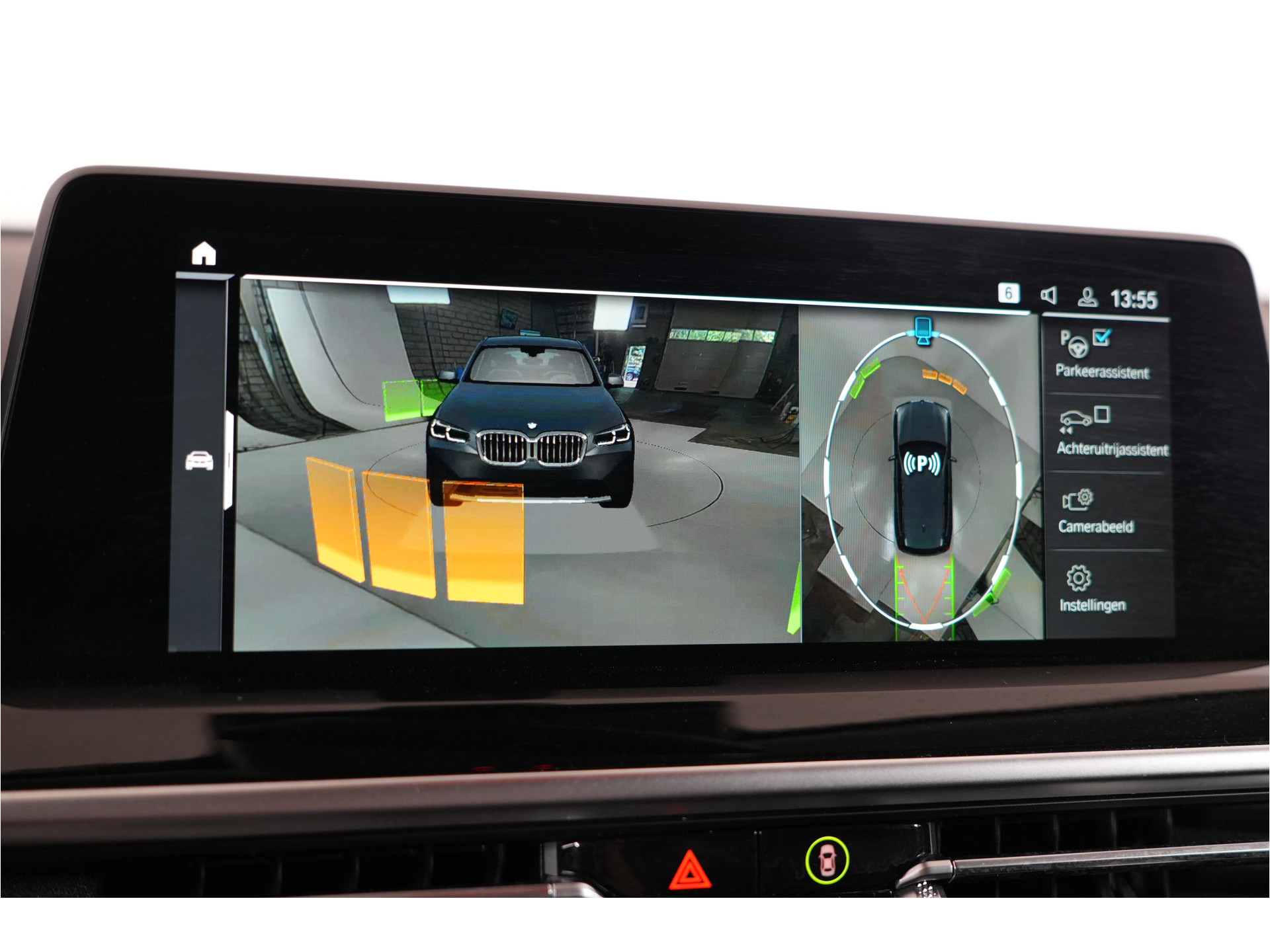 BMW X3 xDrive30e PHEV 293 pk | SOH 96% | Leder | 360° Cam | Adaptive Cruise | Sportstoelen |