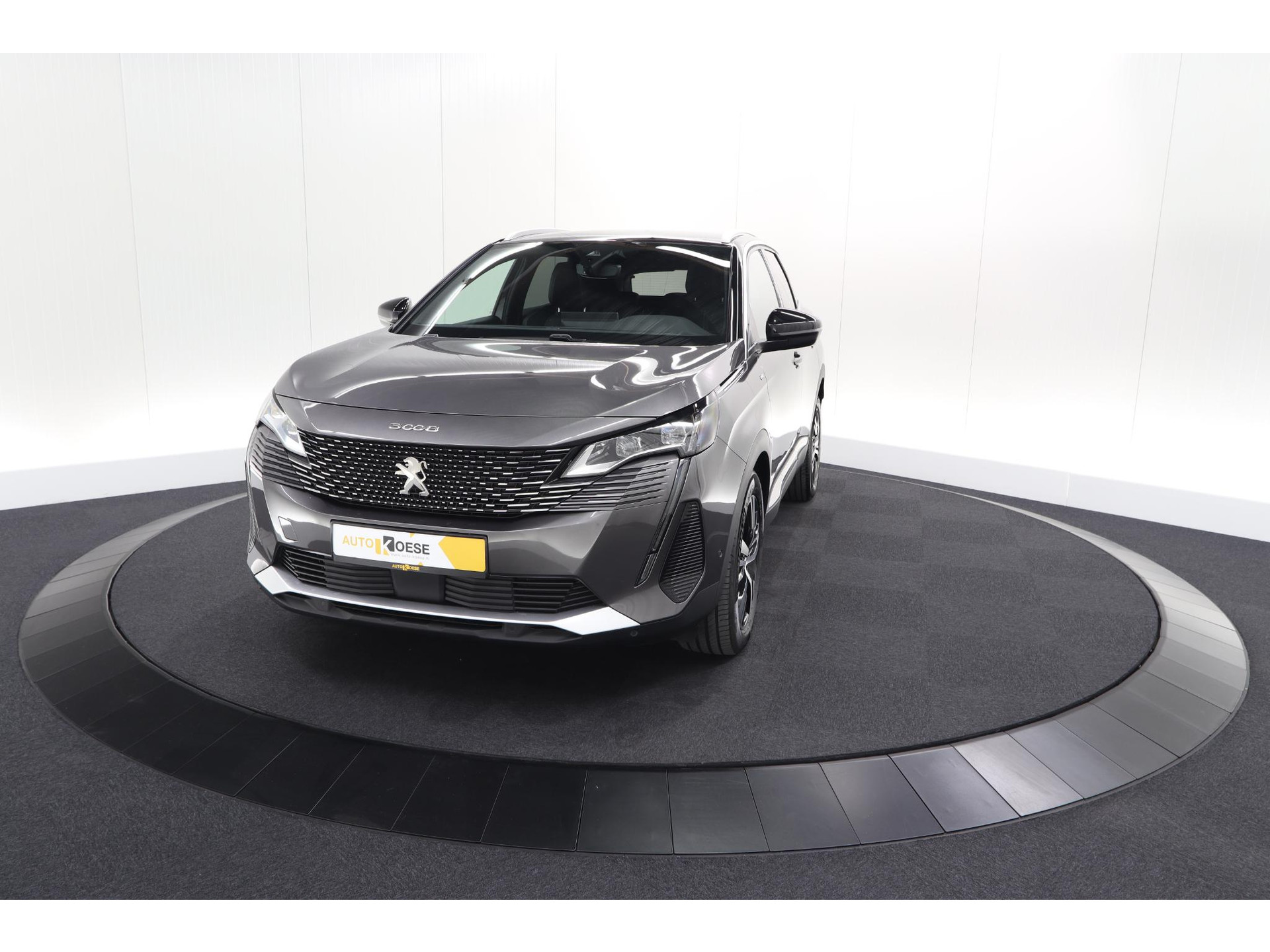 Peugeot 3008 PureTech 130 EAT8 GT | Camera | Dodehoekdetectie | Adaptieve Cruise Control