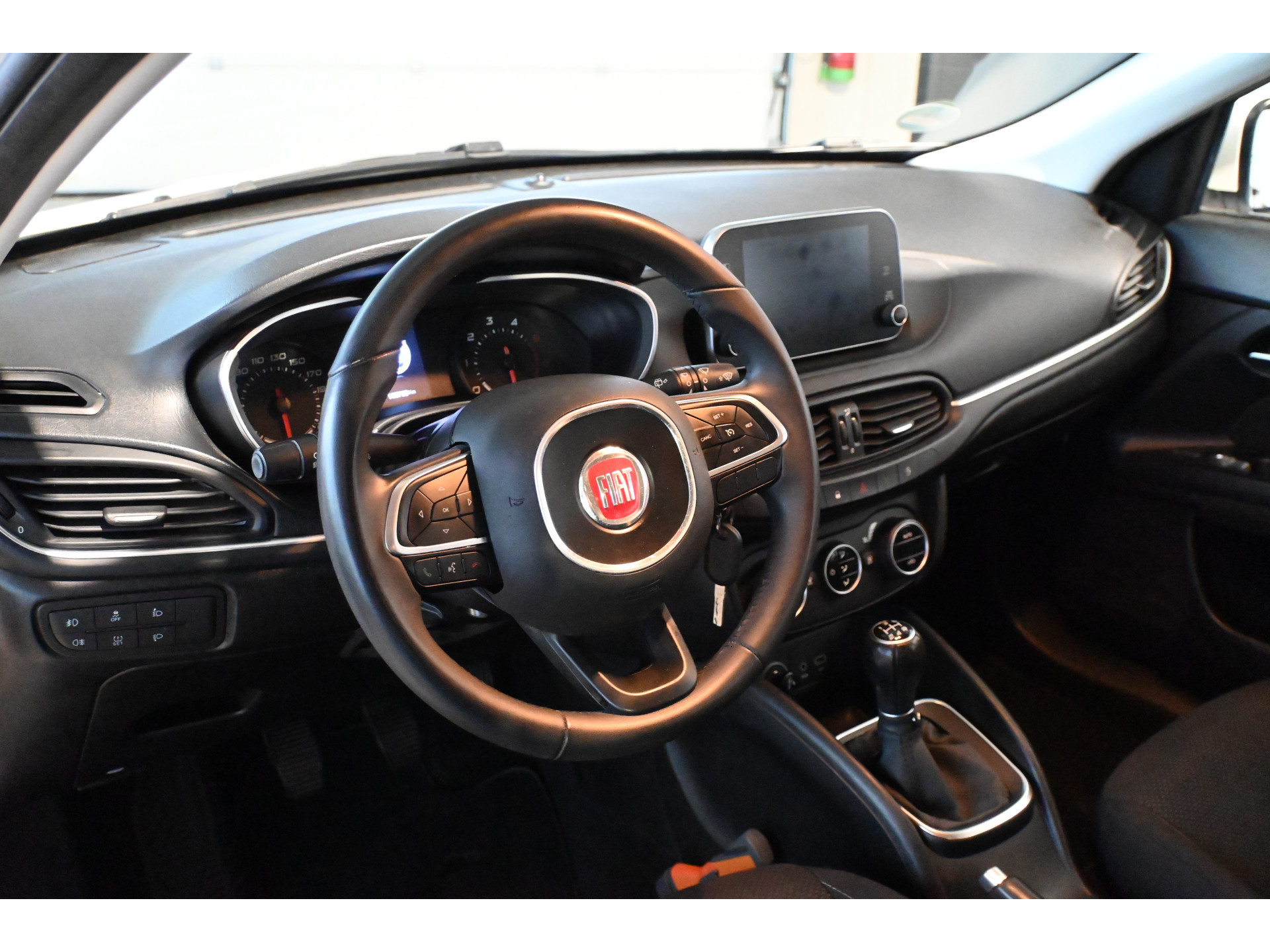 Fiat Tipo Stationwagon 1.3 MultiJet 16v Pop Clima Cruise Control LED Goed Onderhouden! Inruil Mogelijk!