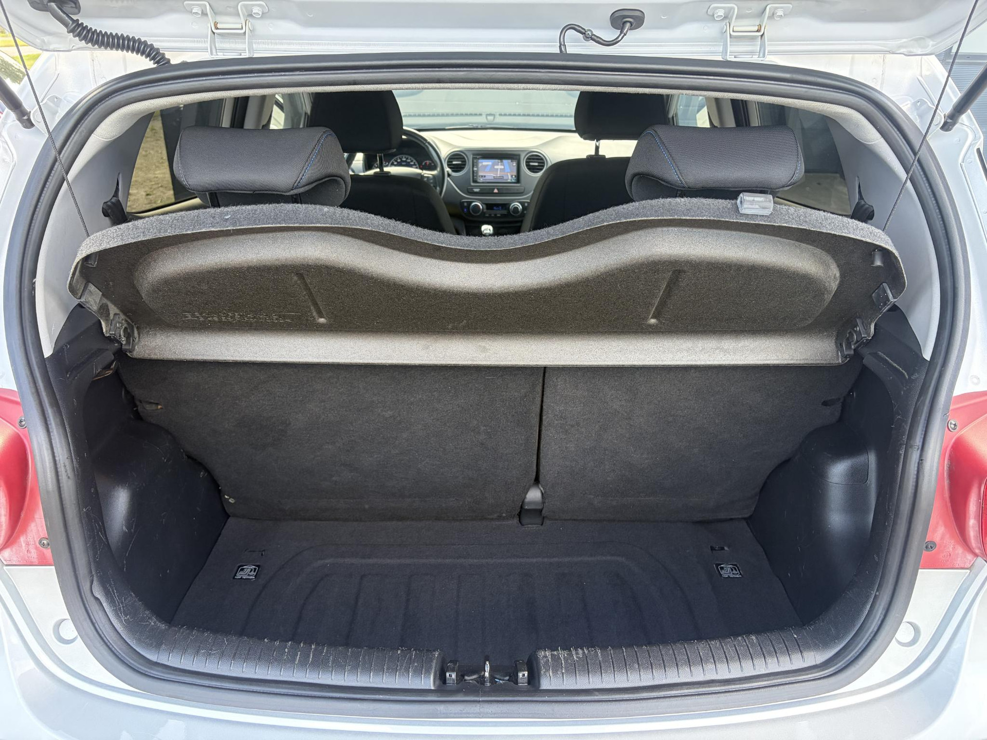 Hyundai i10 1.0i i-Motion Go! 2016 ✓Navi✓Clima✓Cruise✓Recent beurt gehad✓2eEigenaar✓5 Deurs✓N.A.P✓Weinig km✓Zeer Zuinig✓Apk tot 03-2027