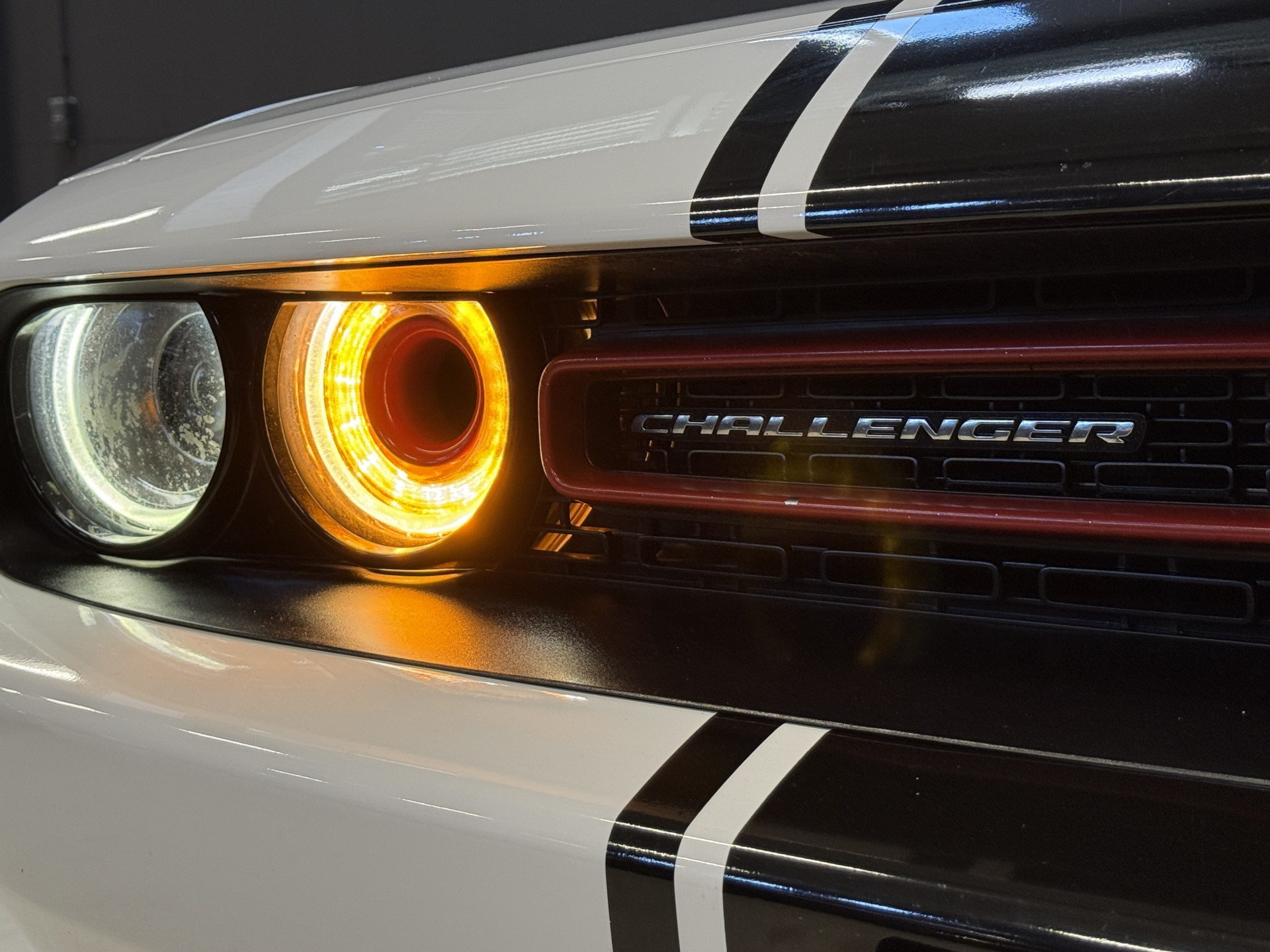 Dodge DODGE CHALLENGER 3.6 V6 | Schuifdak | Camera | Climate Control