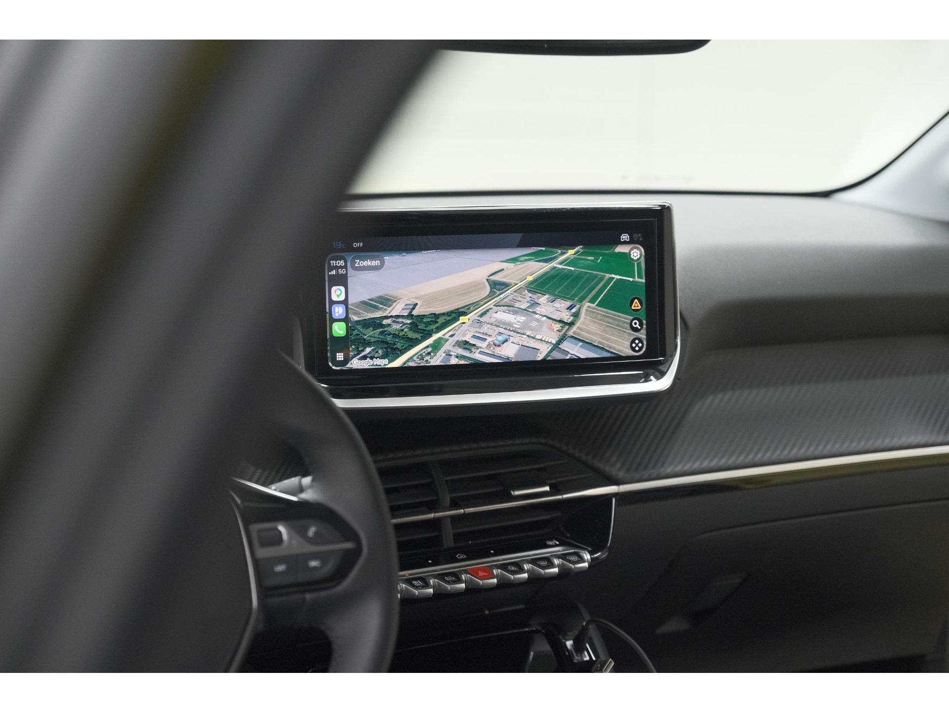 Peugeot 208 PureTech 100 Allure | 360 Camera | Vison Pack | Dodehoekdetectie | Apple Carplay