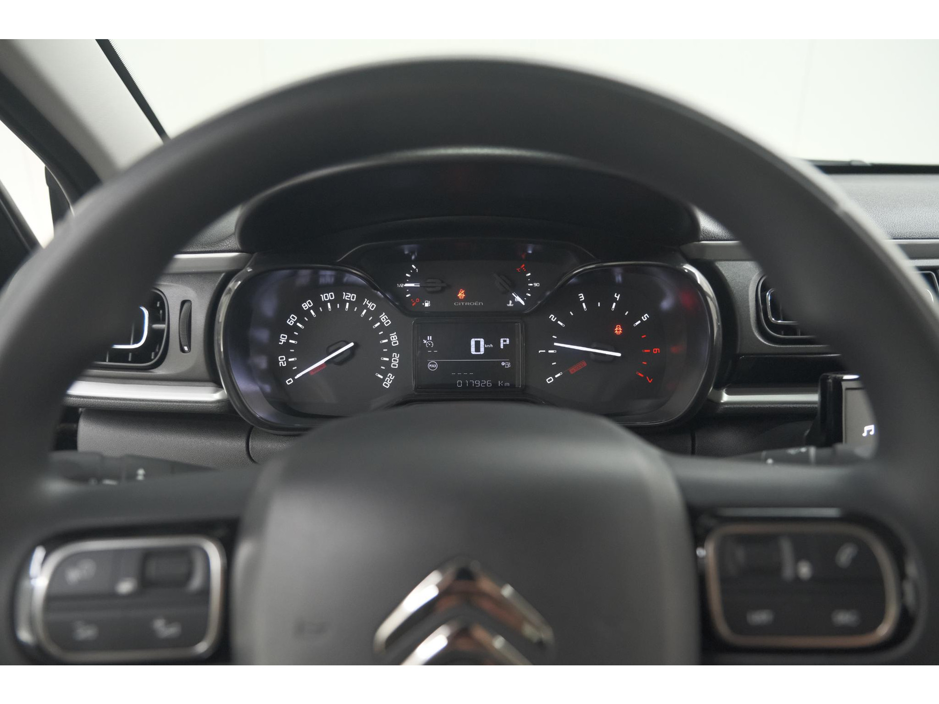 Citroen C3 PureTech 110 EAT6 Max | Apple Carplay | Parkeersensoren | Climate Control | 16 Inch Lichtmetalen Velgen
