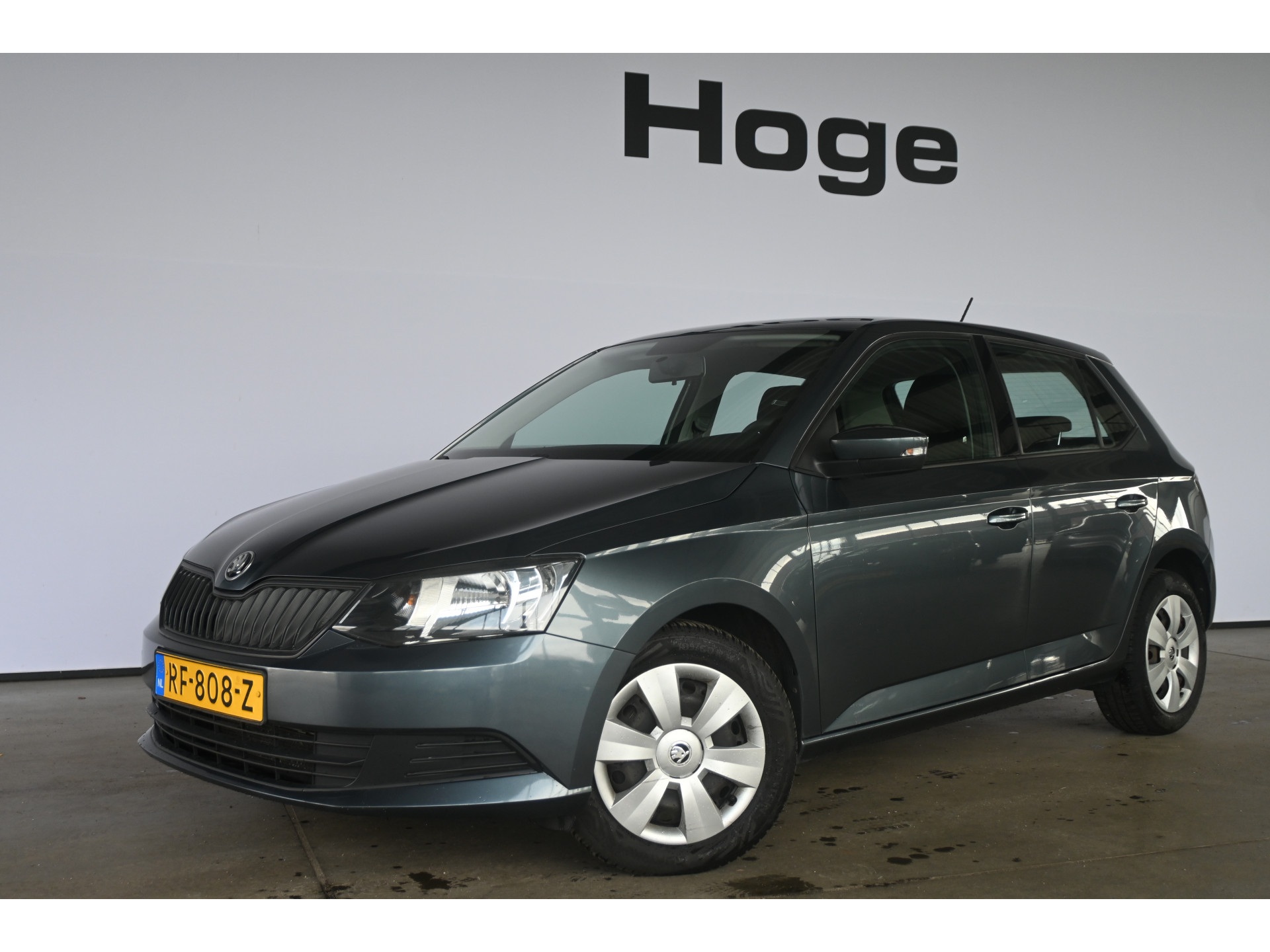 ŠKODA Fabia 1.2 TSI Active Automaat Airco Elektrisch pakket All in Prijs Inruil Mogelijk!
