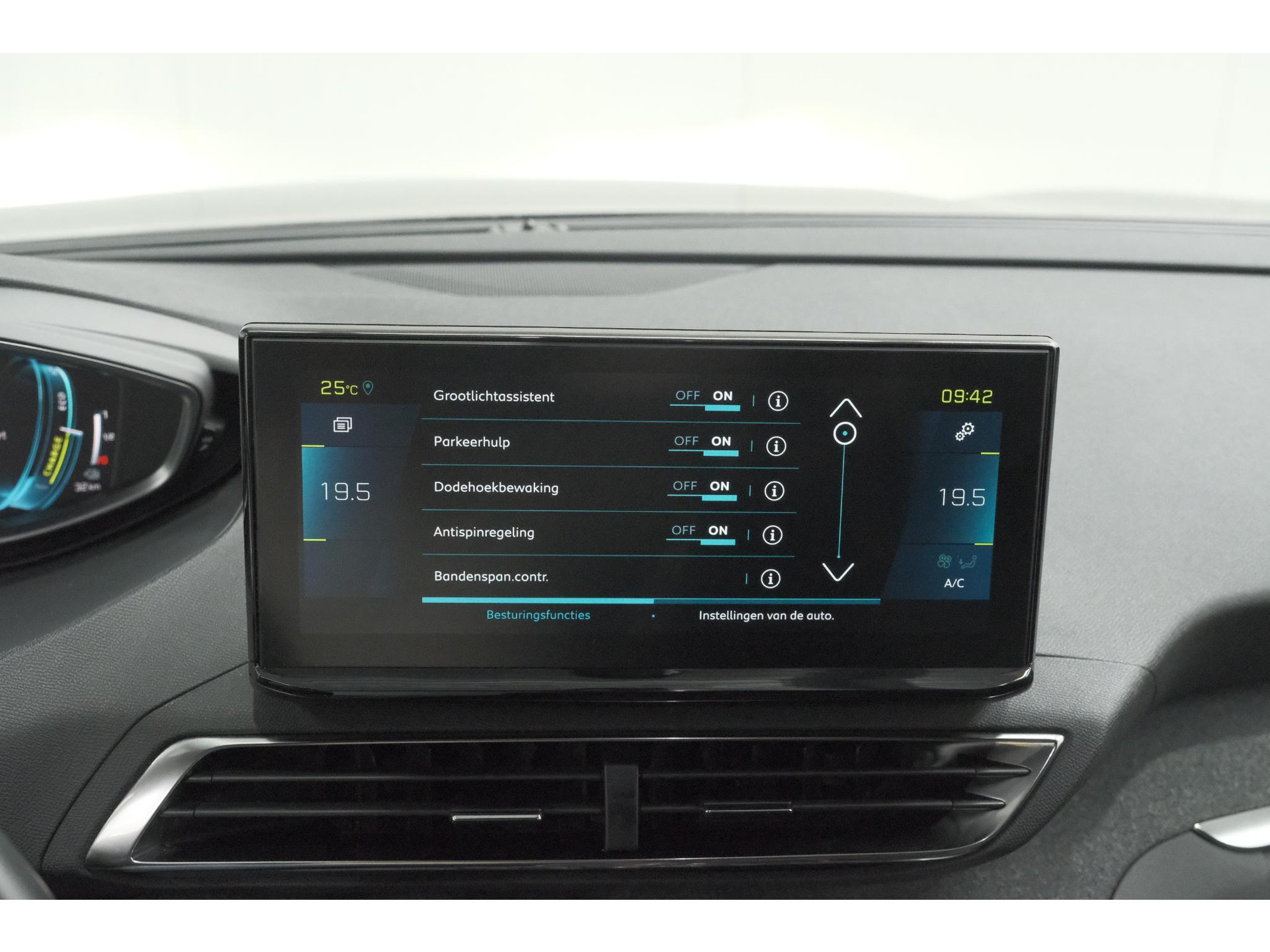Peugeot 3008 1.6 PLUG-IN HYbrid 225 Allure | Camera | Dodehoekdetectie | Navigatie