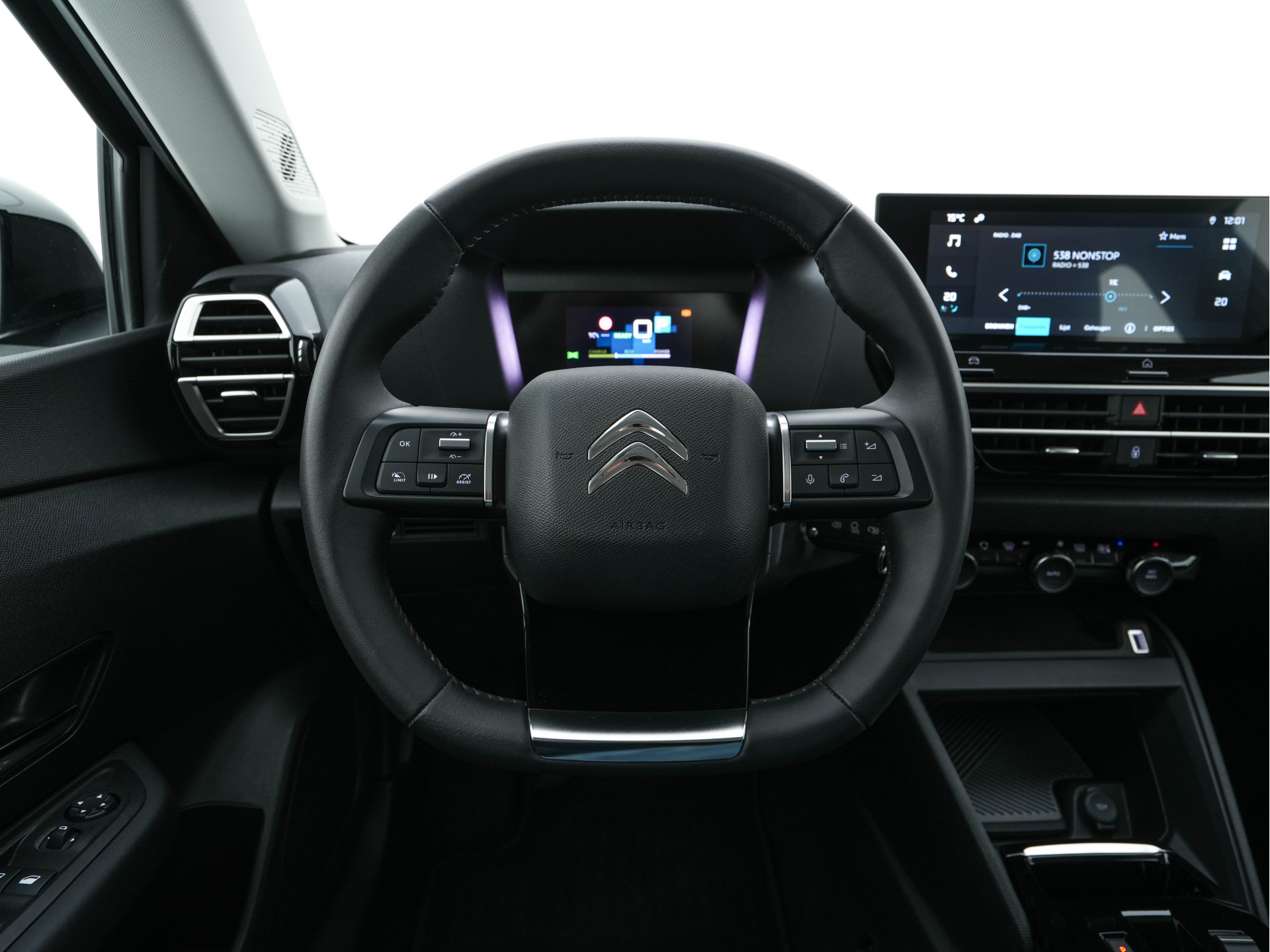 Citroën Ë-C4 X Feel 50 kWh (SOH-100%) AUT.* HEAT-PUMP | CARPLAY | DIGI-COCKPIT | CRUISE | COMFORT-SEATS | 18'' ALU*