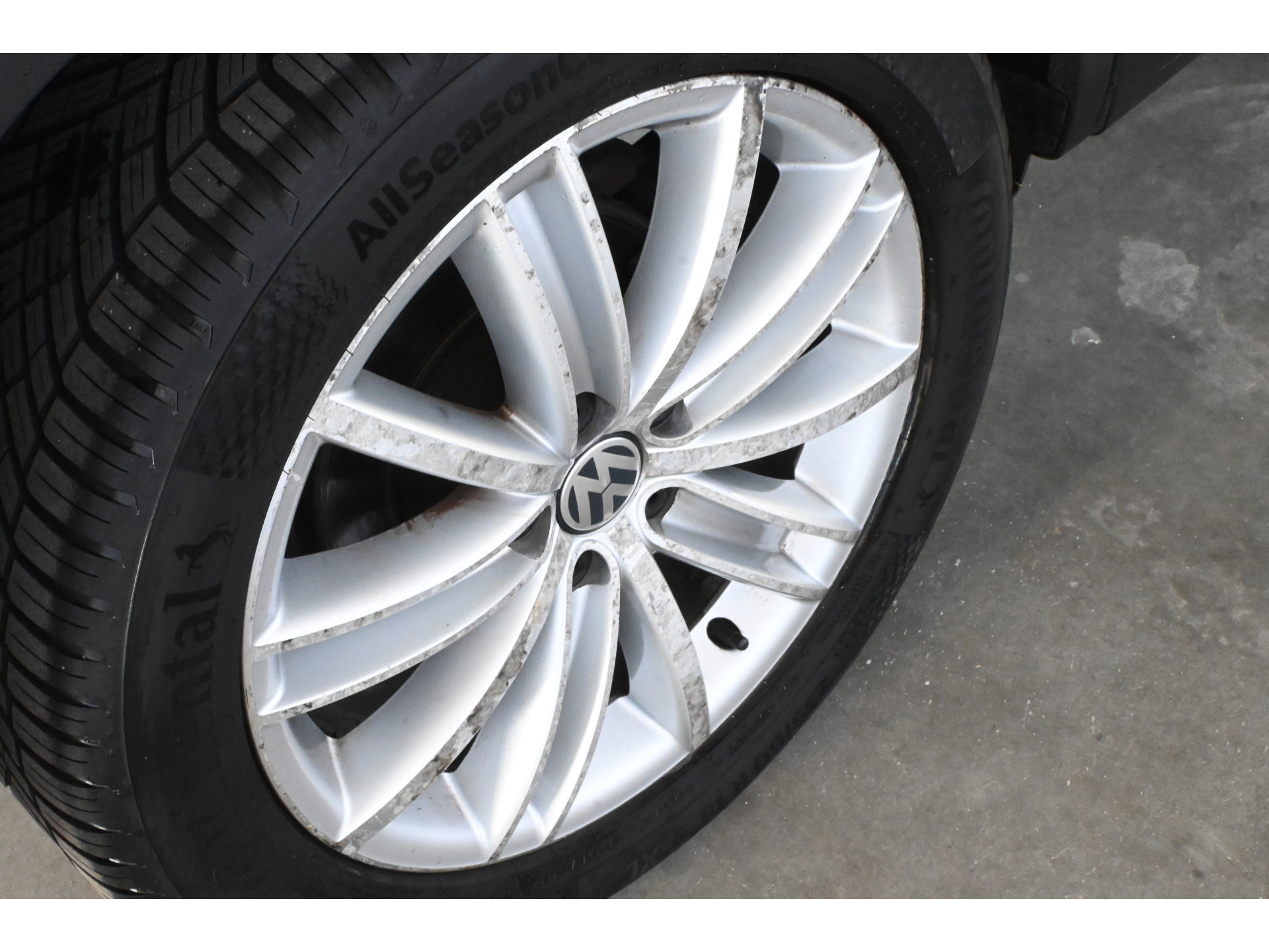 Volkswagen Tiguan 2.0 TSI Sport&Style 4Motion LPG Clima Cruise Control Trekhaak All in Prijs! Inruil Mogelijk!