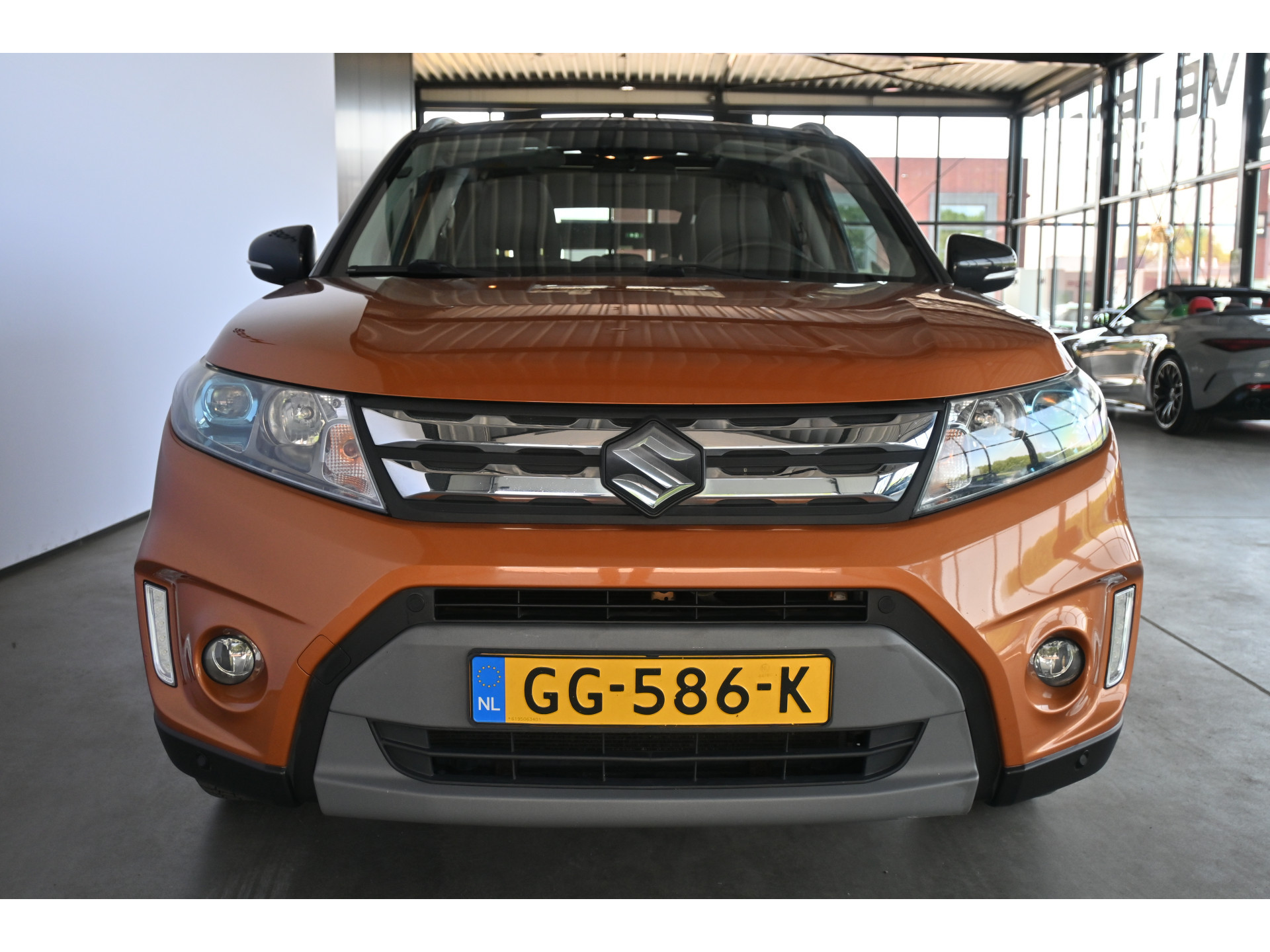 Suzuki Vitara 1.6 High Executive Clima Cruise Control Panoramadak Goed Onderhouden! Inruil Mogelijk!