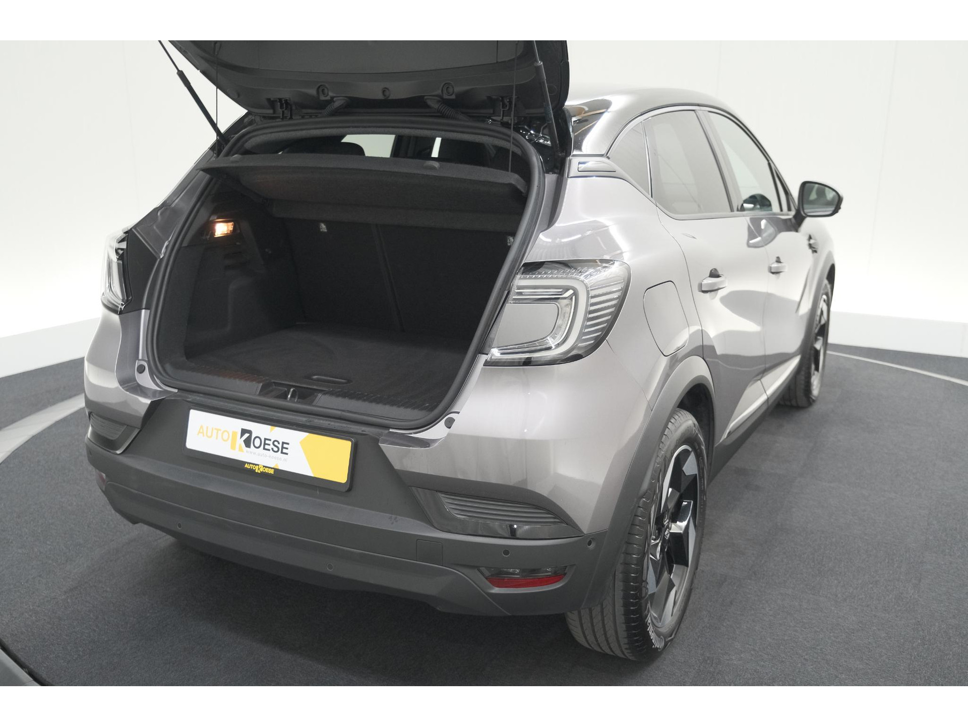 Renault Captur 1.6 E-Tech Full Hybrid 145 Techno | Camera | Navigatie | Apple Carplay | Parkeersensoren