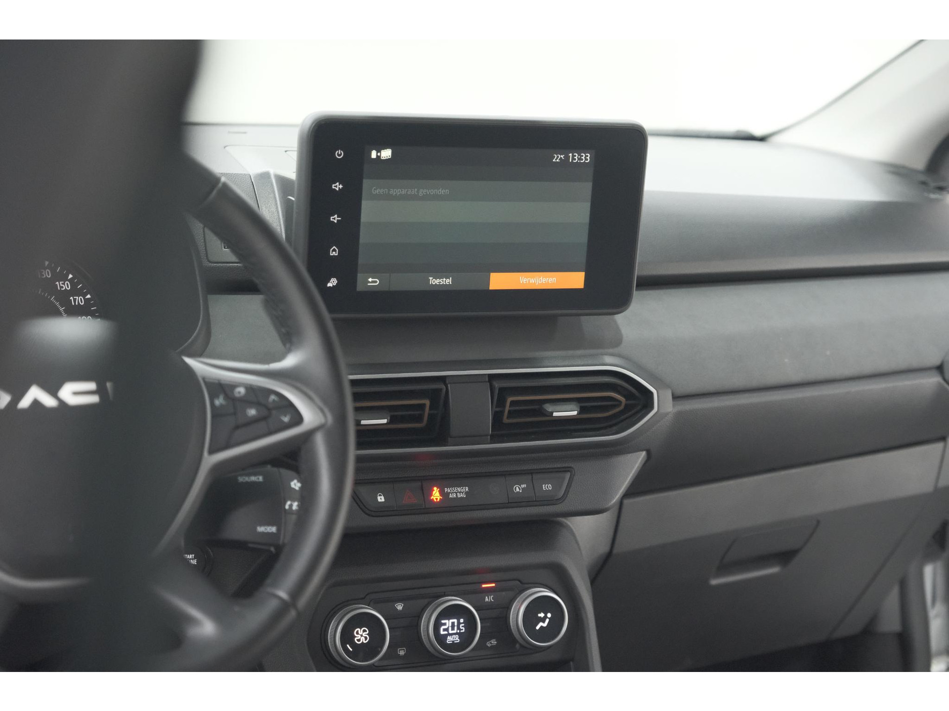 Dacia Sandero Stepway TCe 90 Extreme | Camera | Dodehoekdetectie | Navigatie | Apple Carplay
