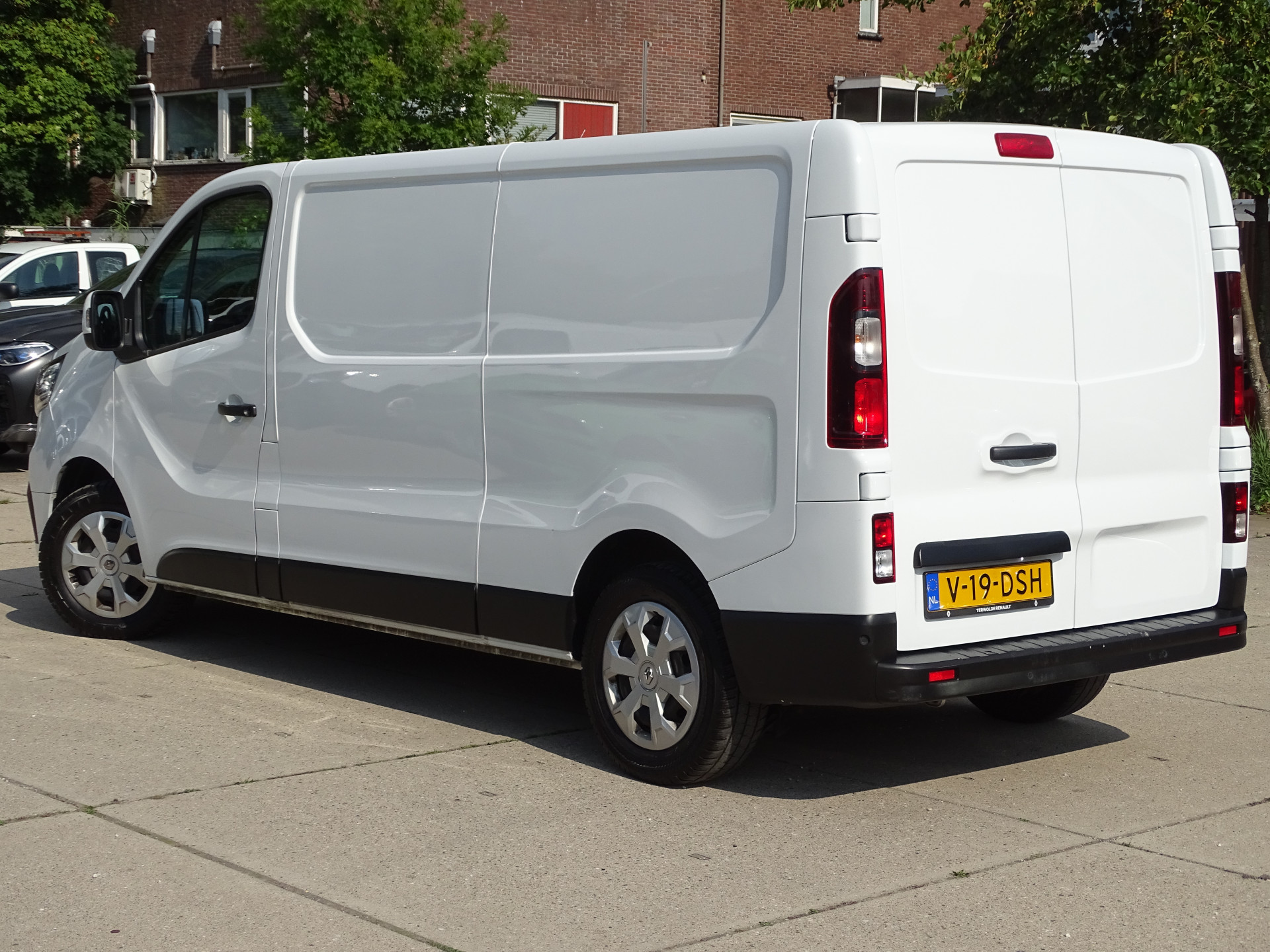 Renault Trafic 2.0 dCi L2H1