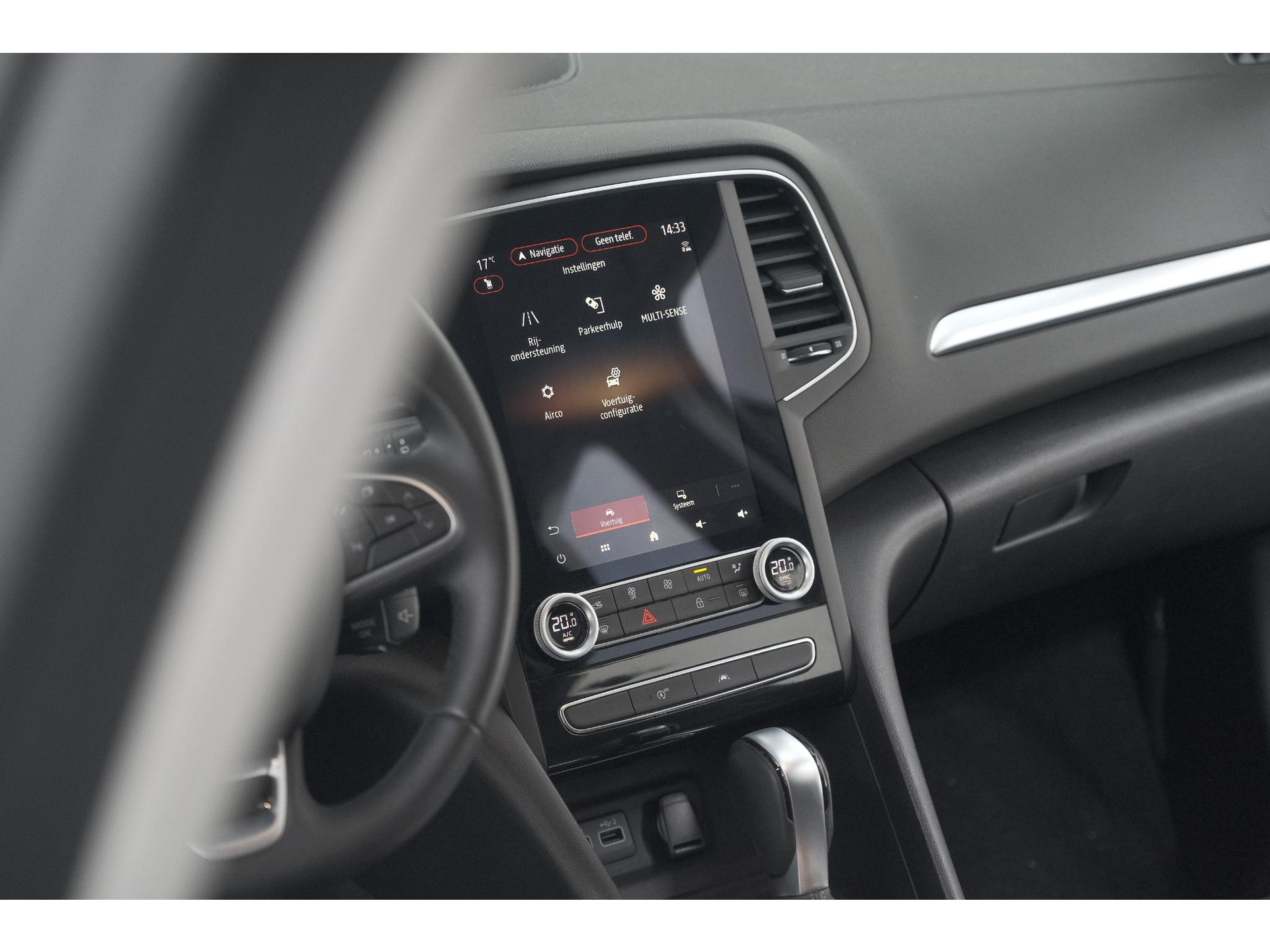 Renault Mégane Estate TCe 140 EDC Techno | Trekhaak | Camera | Navigatie | 9.3 Inch Groot Scherm