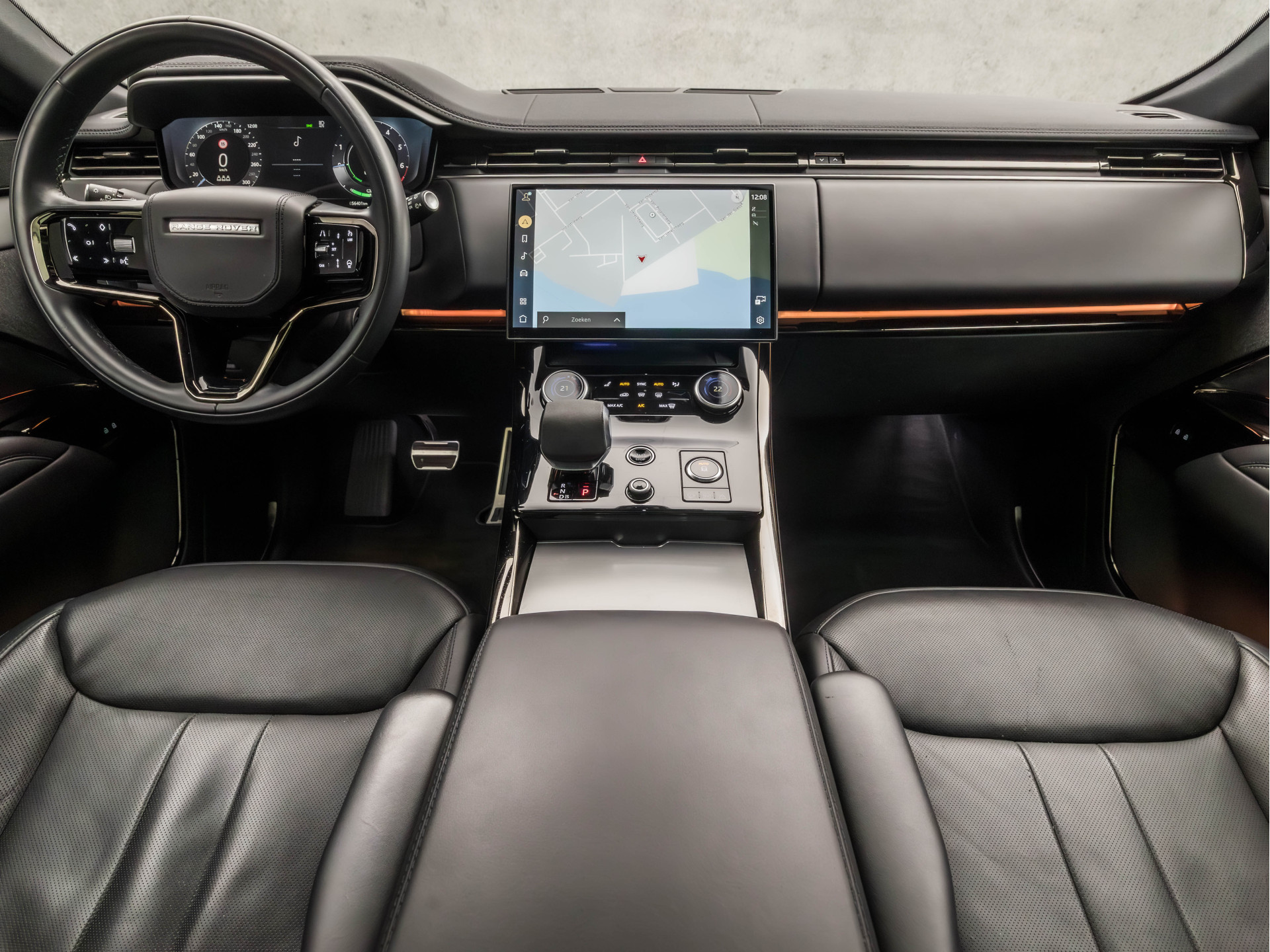Land Rover Range Rover Sport 3.0 P460e Dynamic PHEV 441Pk Automaat (PANORAMADAK, LUCHTVERING, MERIDIAN AUDIO, STOELVERWARMING EN KOELING, 360 CAMERA, MEMORY SEATS, ADAPTIVE CRUISE, KEYLESS, NIEUWSTAAT)