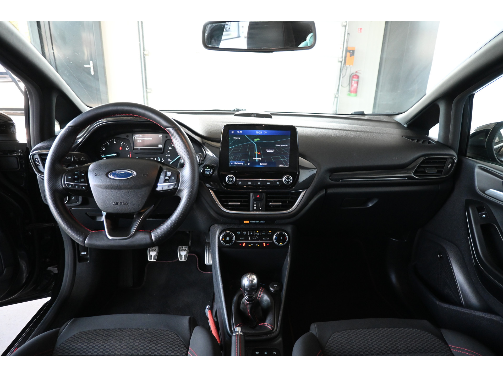 Ford Fiesta 1.0 EcoBoost ST-Line Bang & Olufsen Clima Navigatie Cruise control LED Stoelverwarming Inruil Mogelijk!