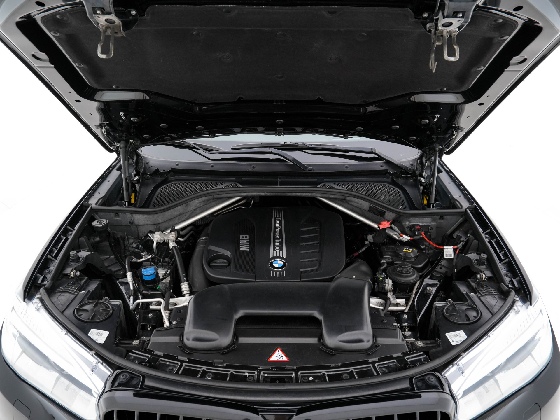 BMW X6 xDrive40d M-Sportpack High Executive Aut. *PANO | LUXURY-LEATHER | BANG/OLUFSEN-SURROUND | HEAD-UP | SOFT-CLOSE | FULL-LED | MEMORY-PACK | DIGI-COCKPIT | KEYLESS | CAMERA | NAVI-FULLMAP | HEATED-SPORTSEATS | 21"ALU*