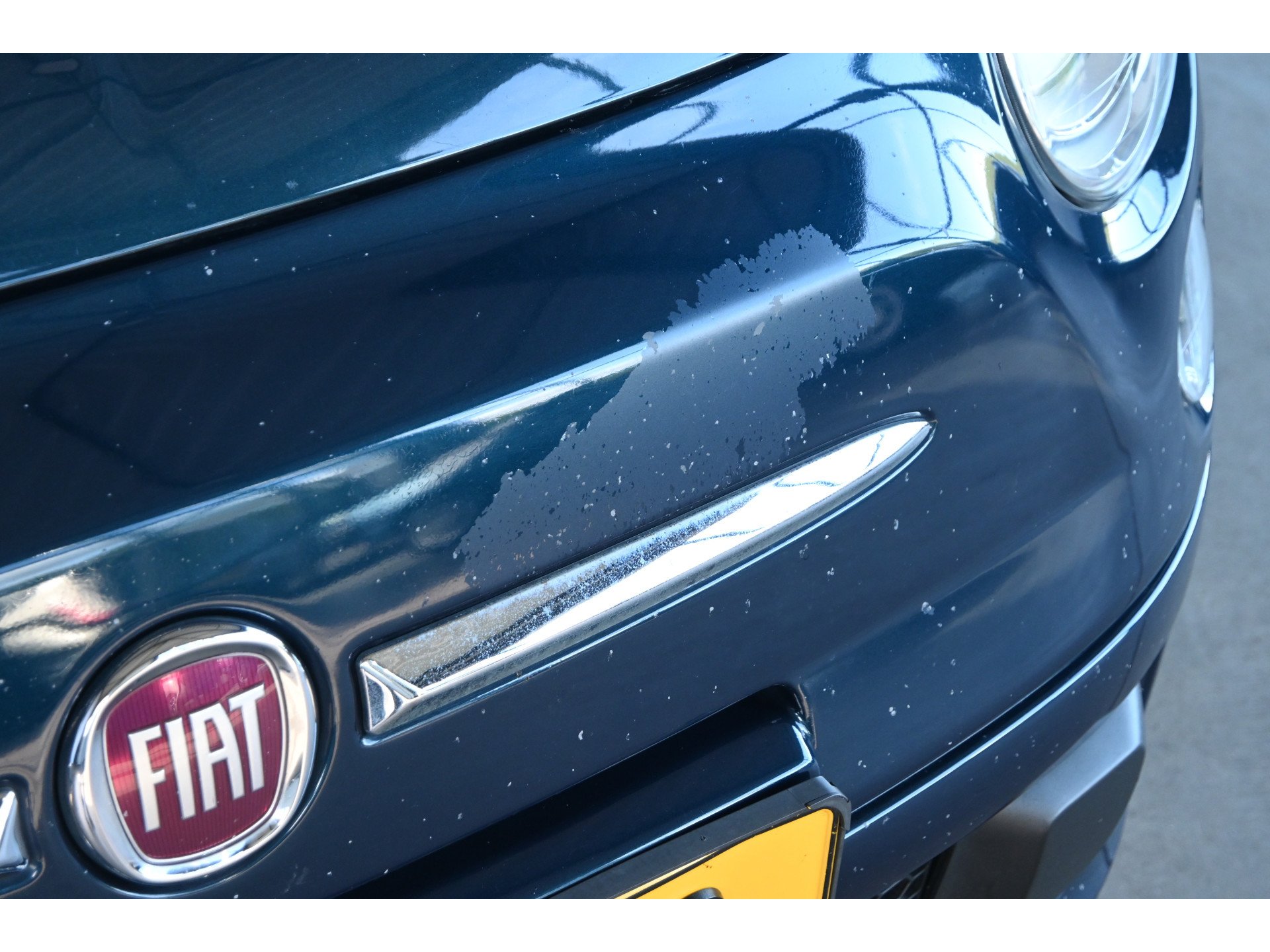 Fiat 500 1.0 TwinAir Pop Airco Elektrisch Pakket! Nieuwe APK! Inruil Mogelijk!