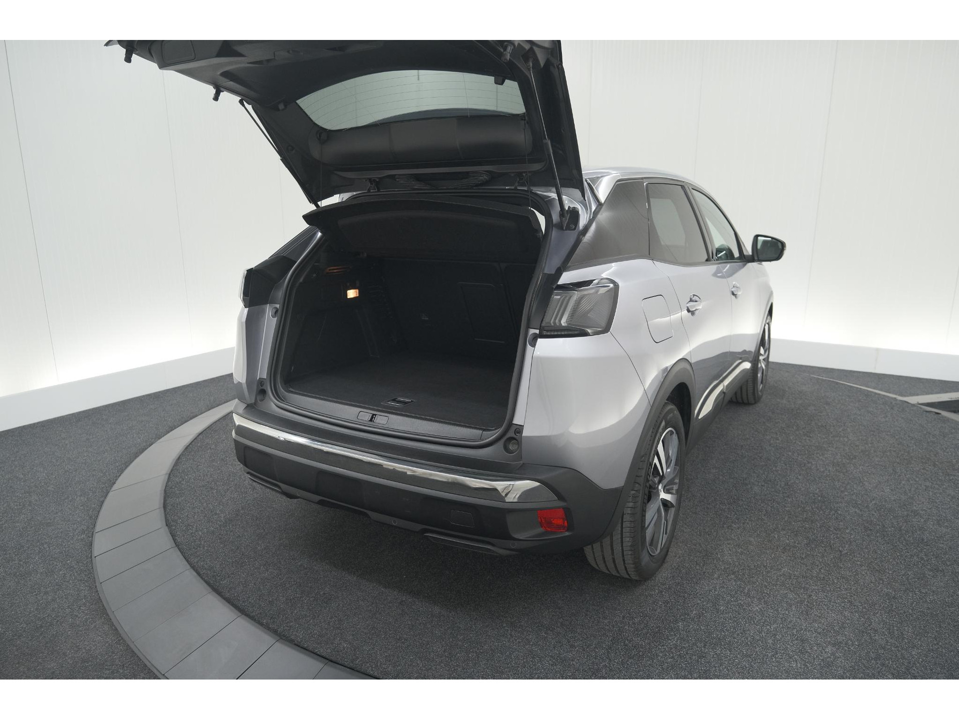 Peugeot 3008 1.6 HYbrid 225 Allure Pack Business | Camera | Navigatie | Apple Carplay | Parkeersensoren