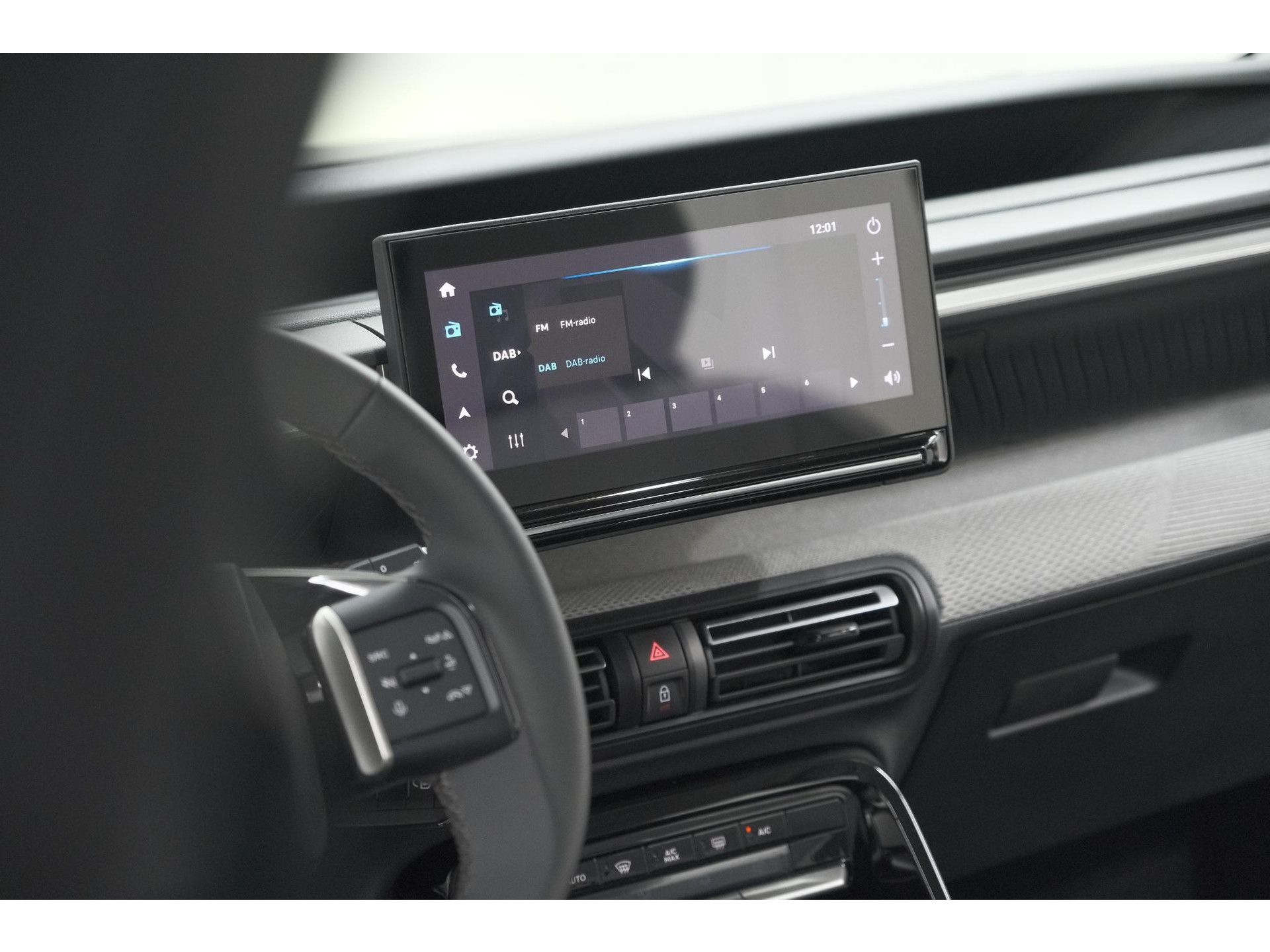 Citroen C3 Turbo 100pk Max | Nieuw Model | Camera | Navigatie | Apple Carplay | Parkeersensoren