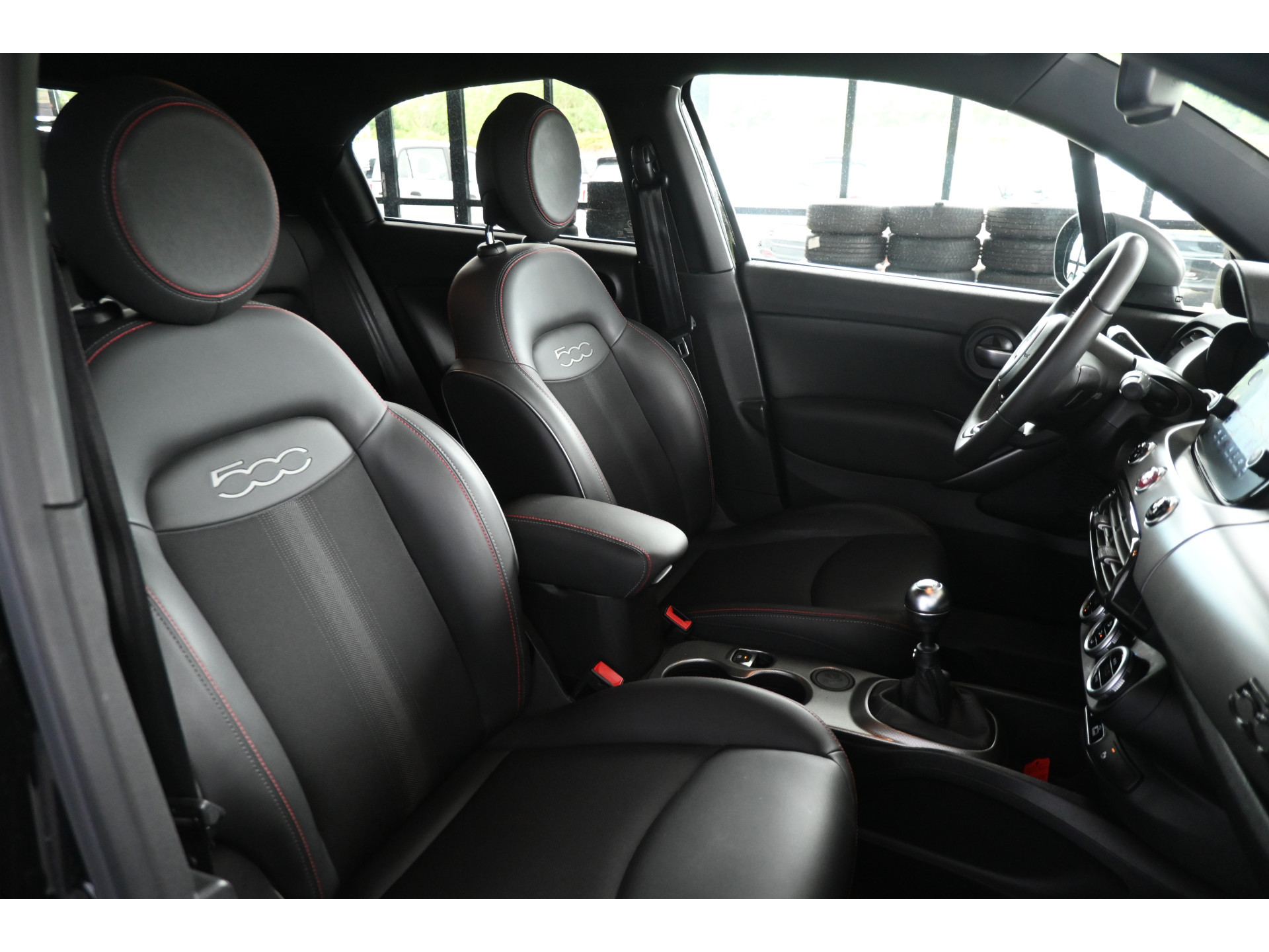 Fiat 500 X 1.0 FireFly Turbo 120 Sport Clima Navigatie Carplay Camera Goed Onderhouden! Inruil Mogelijk!