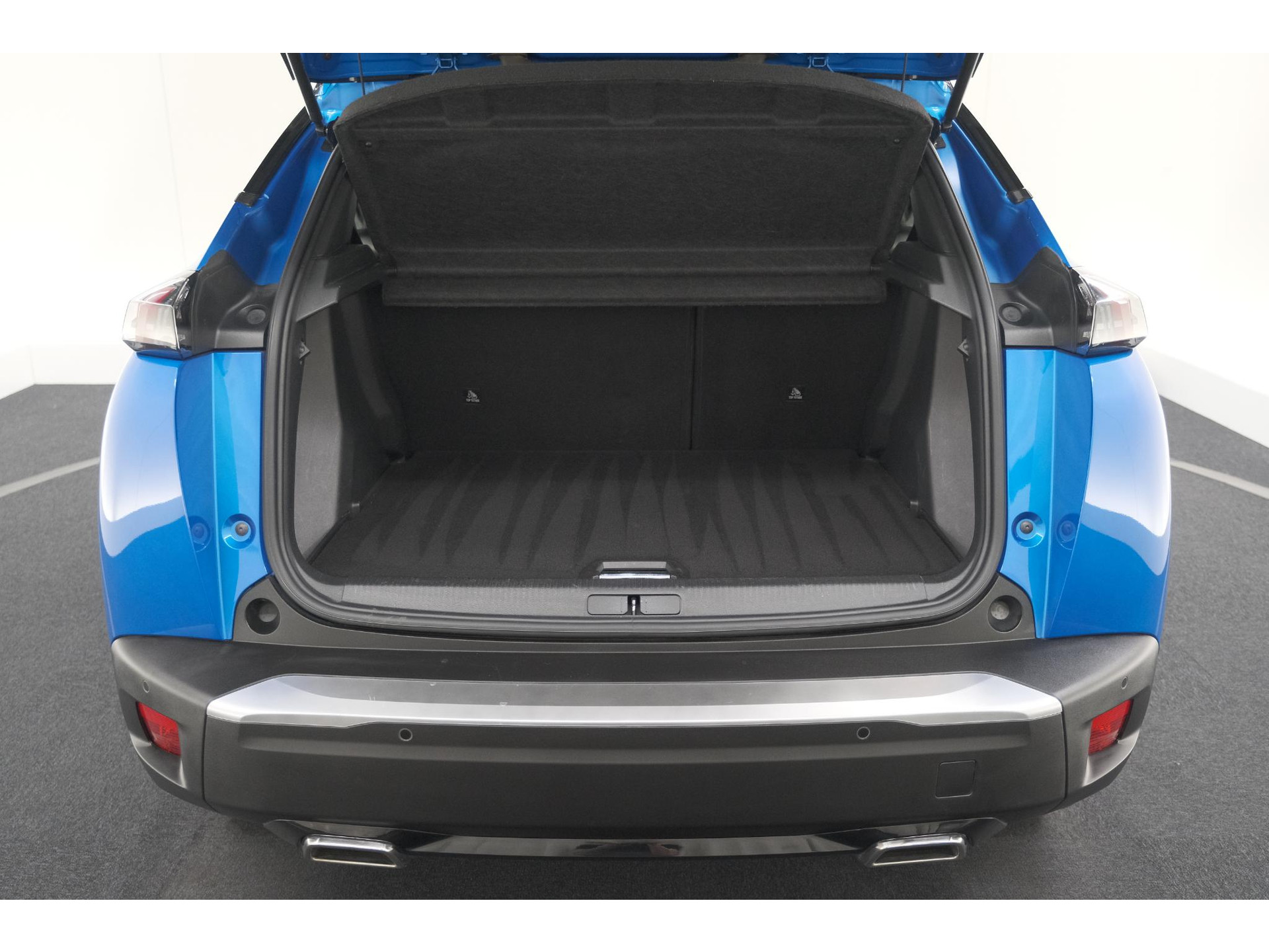 Peugeot 2008 PureTech 130 EAT8 GT-Line | Camera | Dodehoekdetectie | Adaptieve Cruise Control | Apple Carplay