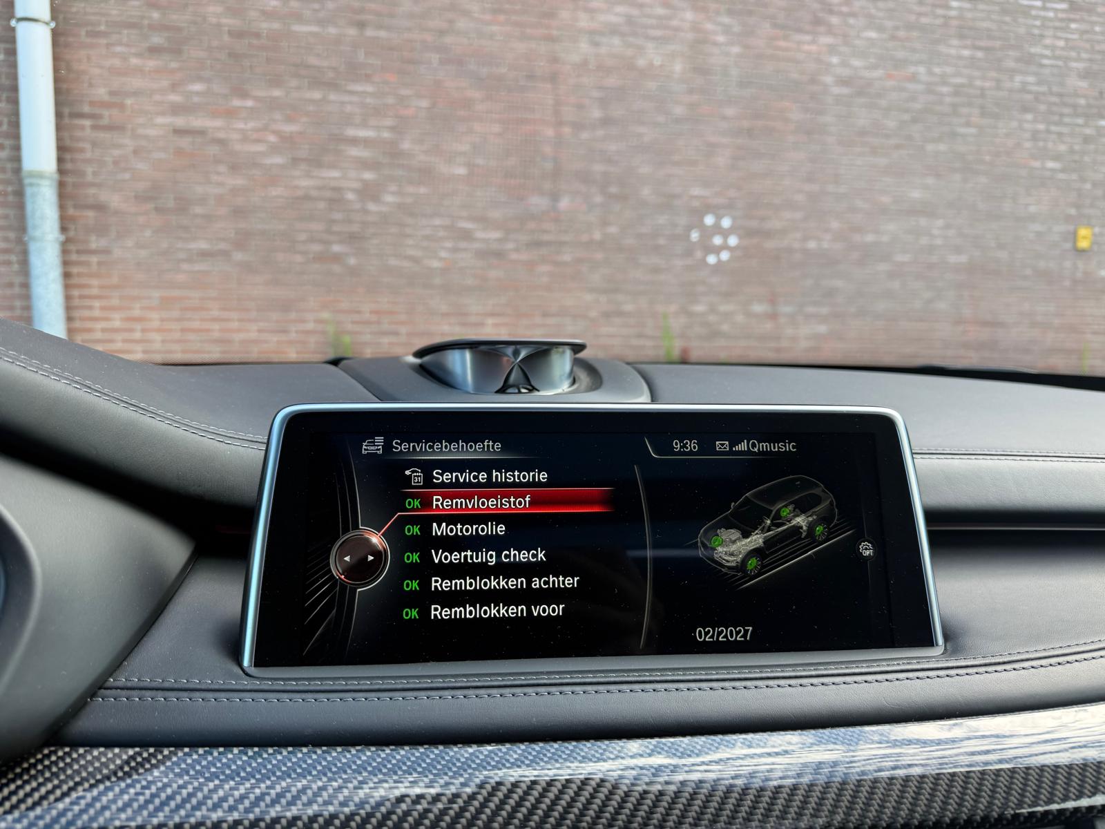 BMW X5 M | 2E EIGENAAR |3/6/12MND GARANTIE| PANO | LED | B&O | DAB | HEAD-UP | 360 CAMERA | TREKHAAK | BOMVOL |