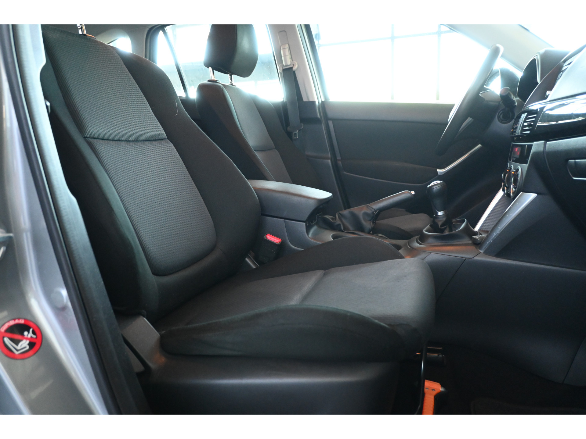 Mazda CX-5 2.0 S 2WD Cruise control Trekhaak Airco Pdc Xenon Inruil Mogelijk!
