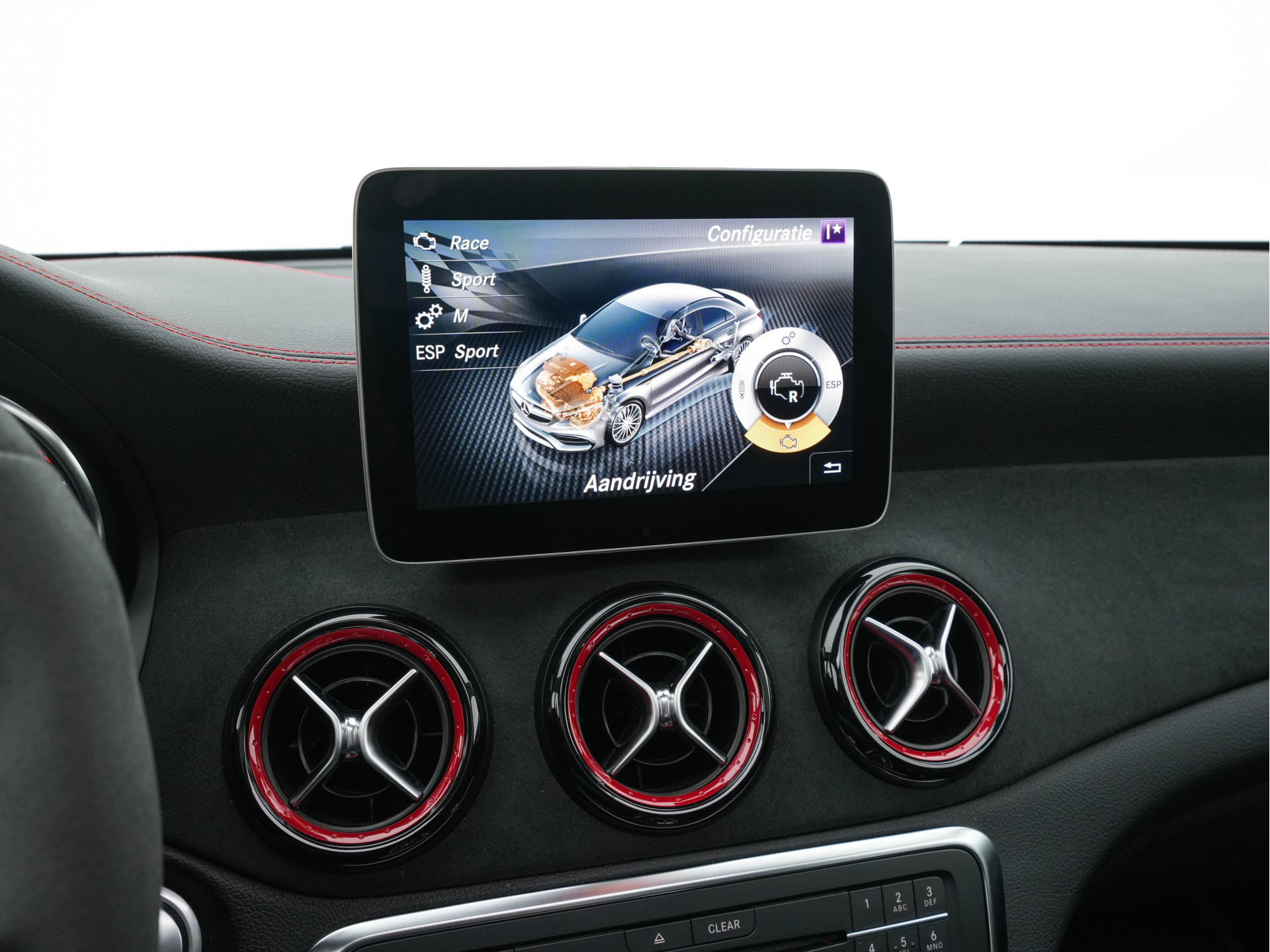 Mercedes-Benz CLA-klasse AMG 45 4MATIC Ambition Aut. *PANO | AMG-AERO-PACK | RECARO-SPORTSEATS | MICROFIBRE | FULL-LED | MEMORY-PACK | HARMAN/KARDON-SURROUD | KEYLESS | HEATED-SEATS | NAVI-FULLMAP | SHIFT-PADDLES | 19''ALU*