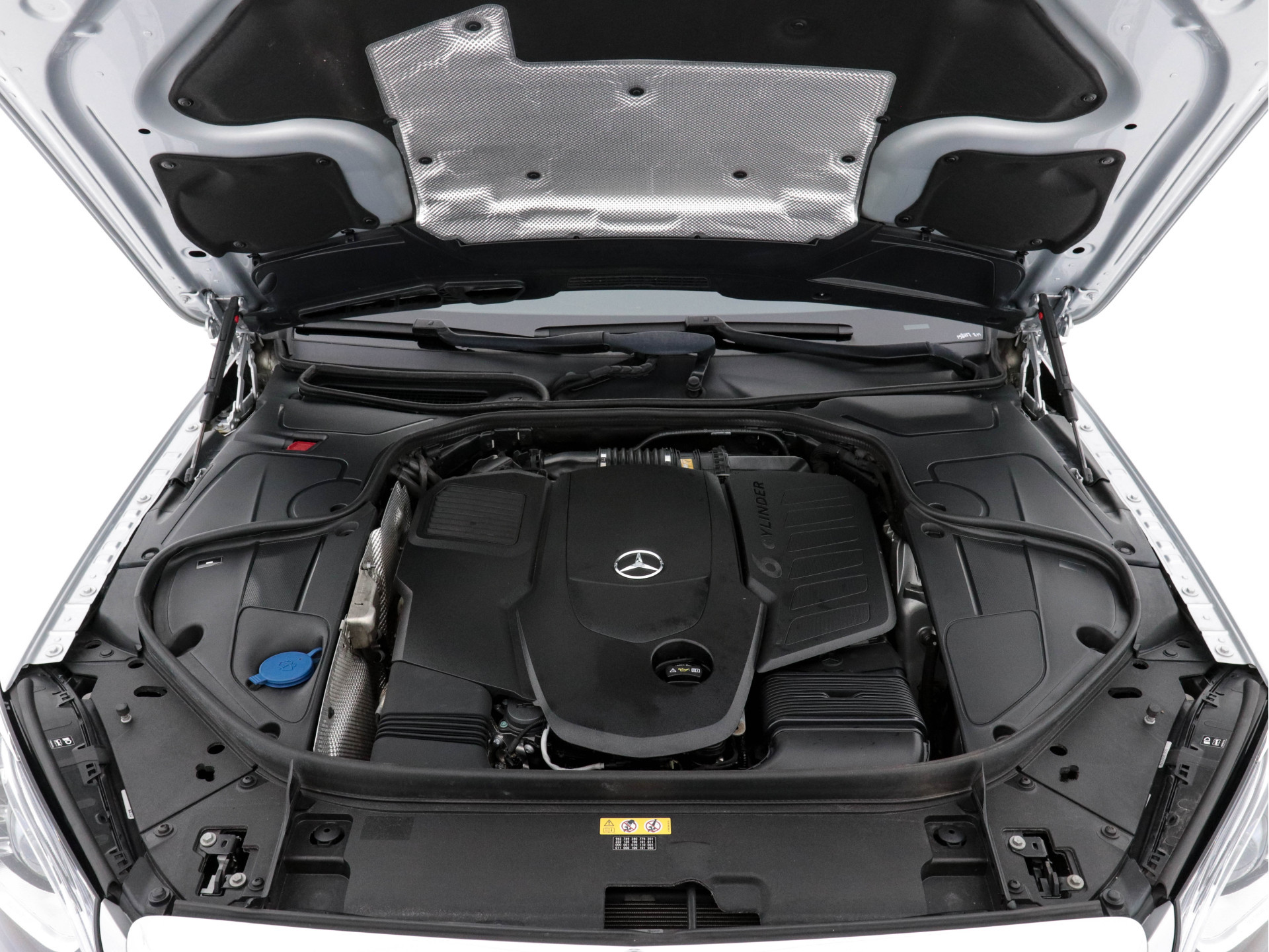 Mercedes-Benz S-klasse 400d 4-Matic Lang Aut. *PANO | DISTRONIC | BURMESTER-AUDIO | TOP-VIEW | KEYLESS | BLIND-SPOT | AIRMATIC | FULL-LEATHER  | FULL-LED |  MEMORY-PACK  | WIDE-SCREEN-DIGI-COCKPIT | AMBIENT-LIGHTNING |  HEATED/VENTI