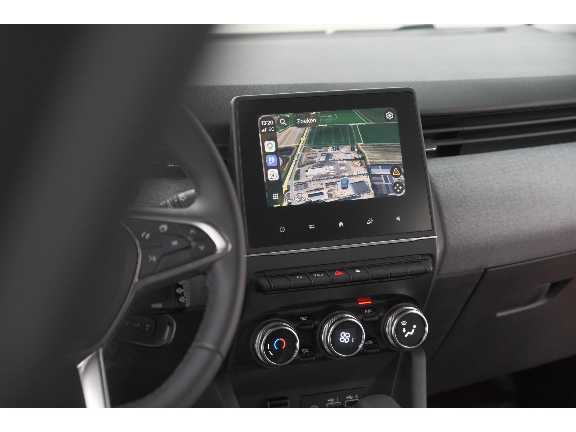 Renault Clio 1.6 E-Tech Full Hybrid 145 Evolution Holland Edition | Apple Carplay | Parkeersensoren | LED | Cruise Control