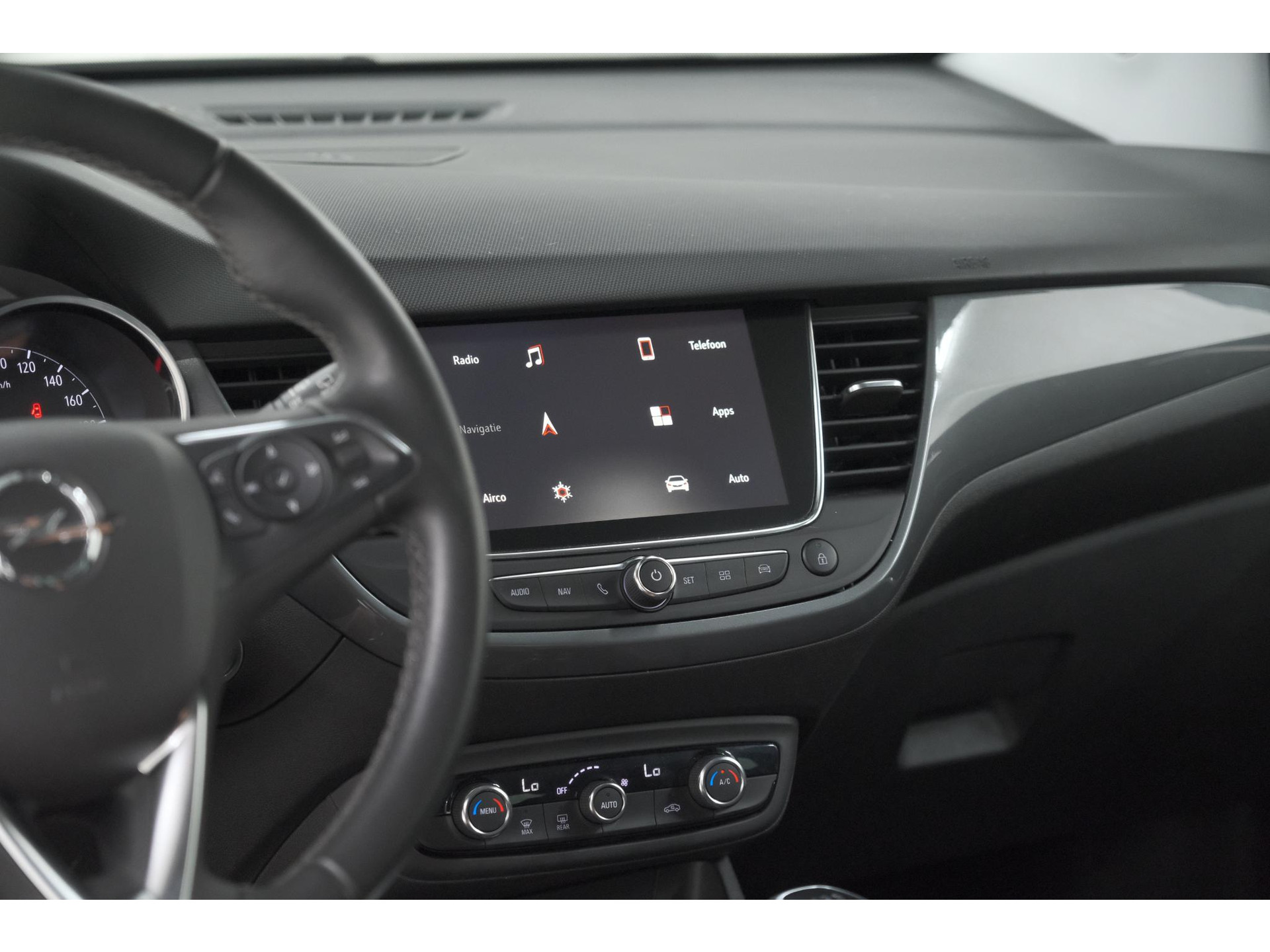 Opel Crossland 1.2 Turbo Ultimate | Camera | Dodehoekdetectie | Comfort Pakket | Apple Carplay