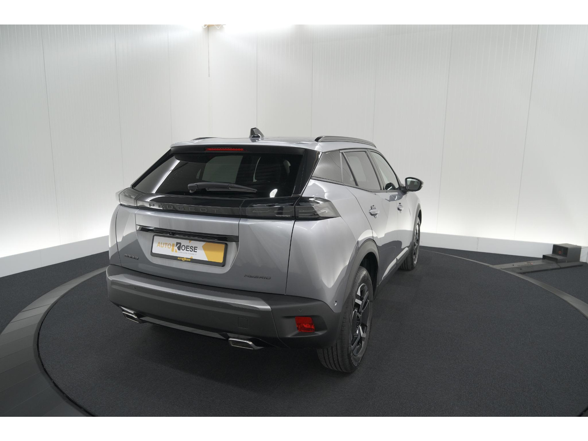 Peugeot 2008 1.2 Hybrid 145 Allure | 360 Camera | Adaptieve Cruise Control | Dodehoekdetectie | Apple Carplay