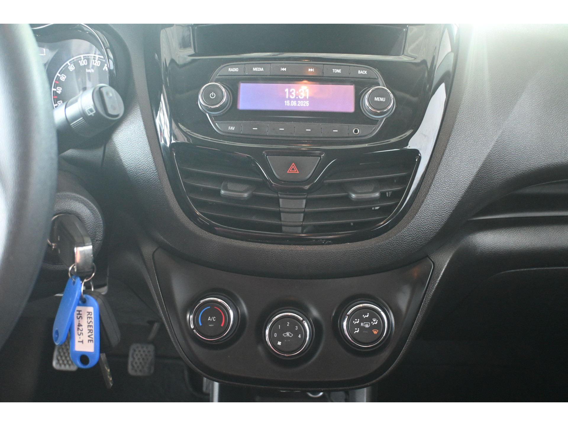 Opel KARL 1.0 ecoFLEX Edition Airco Cruise control Elektrisch pakket 1e Eigenaar 100% Onderhouden Inruil mogelijk