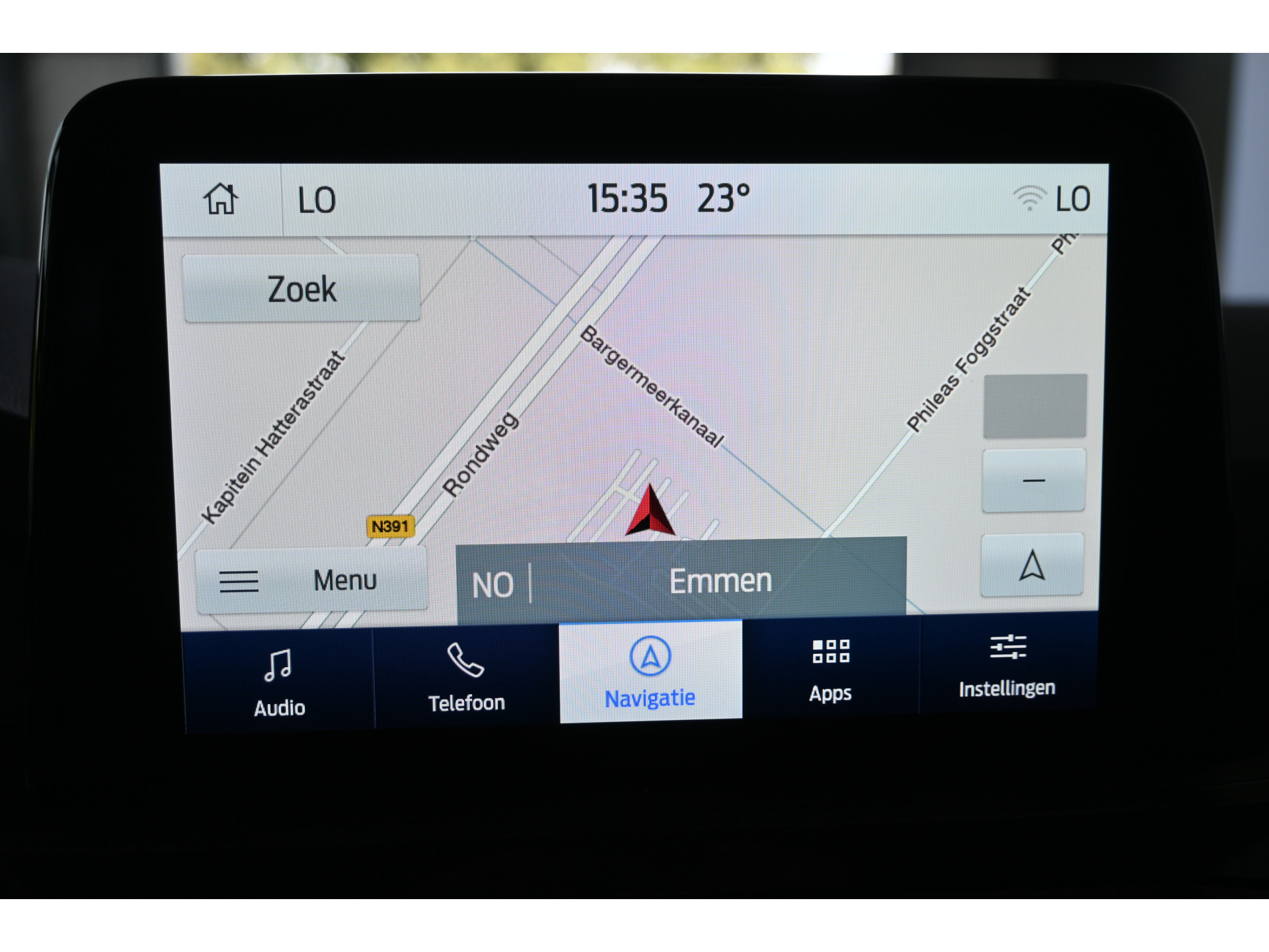 Ford Kuga 2.5 PHEV Vignale Automaat Navigatie Stoelverwarming Head Up! LED Camera Rijklaarprijs! Inruil Mogelijk!