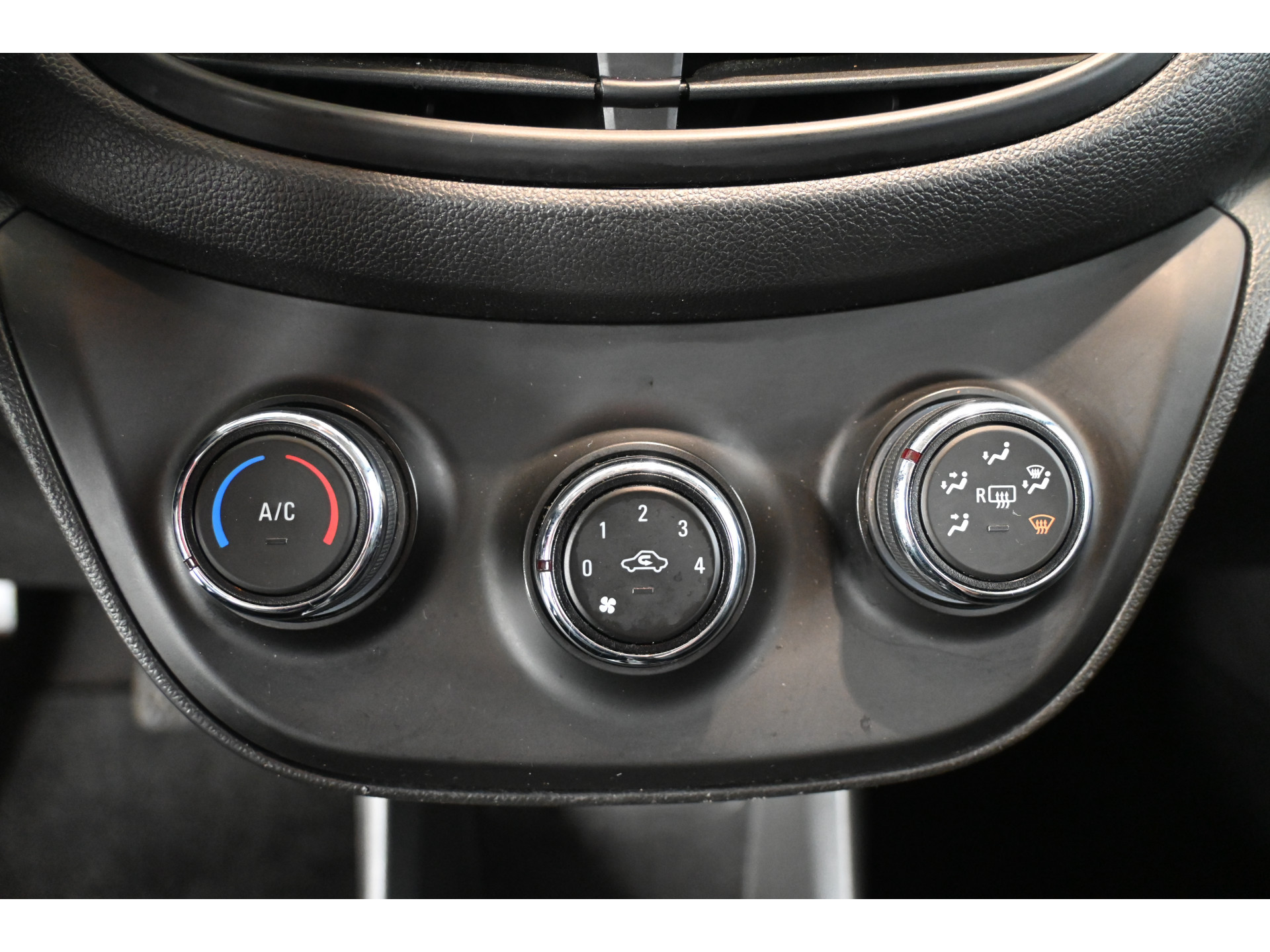 Opel KARL 1.0 ecoFLEX Edition Airco Cruise control Elektrisch pakket 1e Eigenaar 100% Onderhouden Inruil mogelijk!