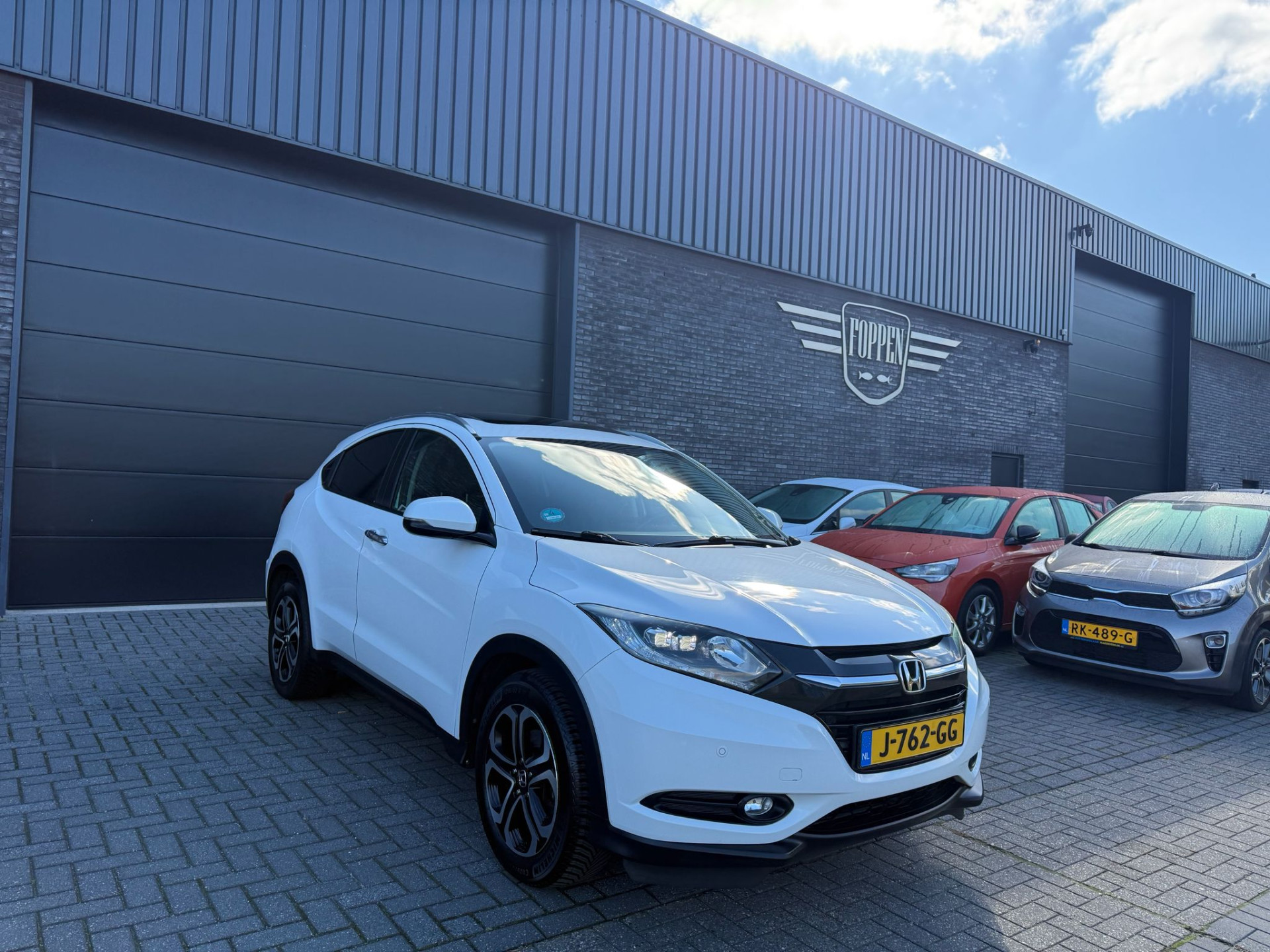 Honda HR-V 1.5 i-VTEC Executive | 1E EIGENAAR | 3/6/12MND GARANTIE | AUTOMAAT | PANO | LED | DAB | NAVI | CRUISE |