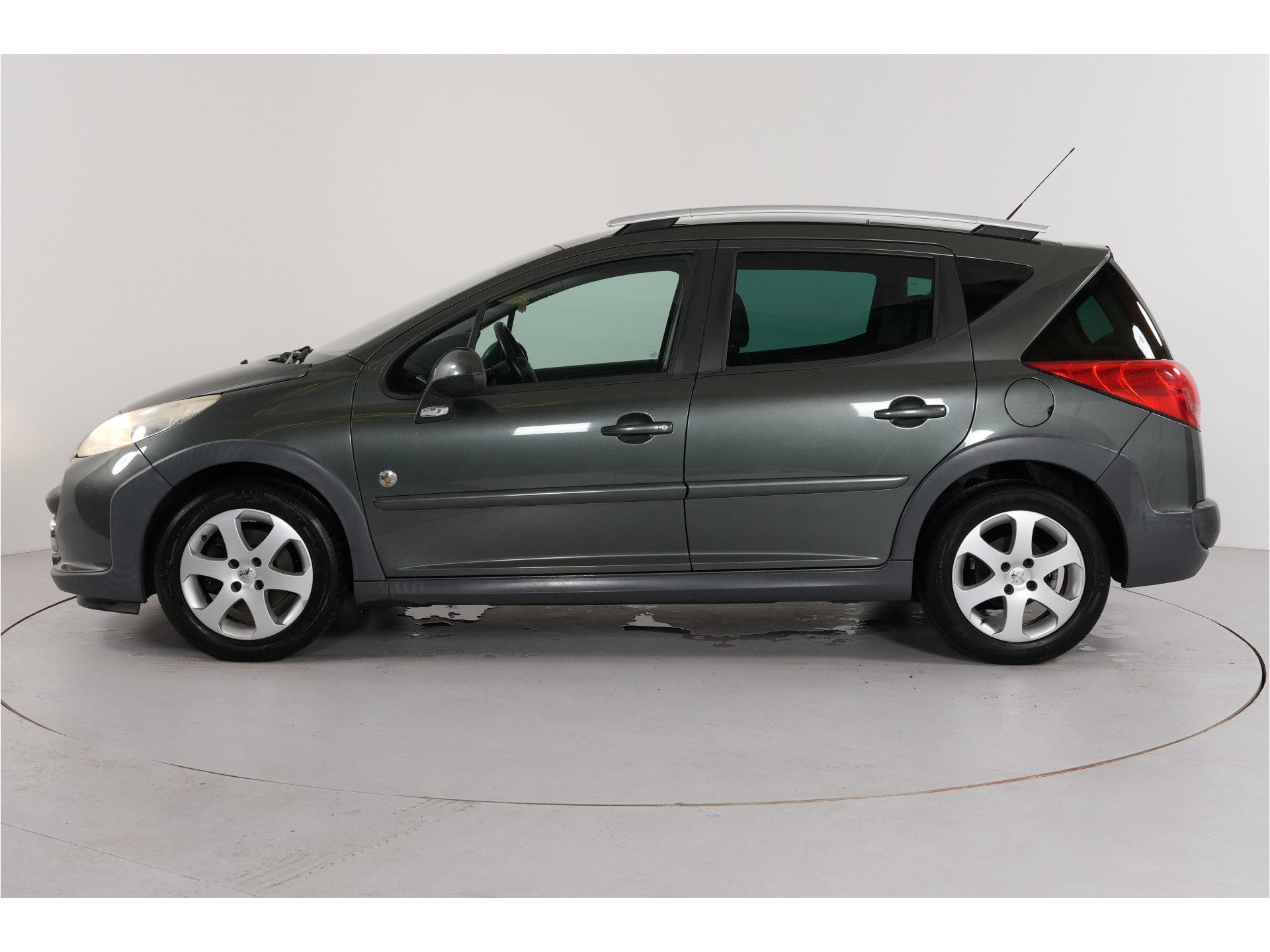 Peugeot 207 SW Outdoor 1.6 VTi XS | Trekhaak | Pano | Cruise | Climate |