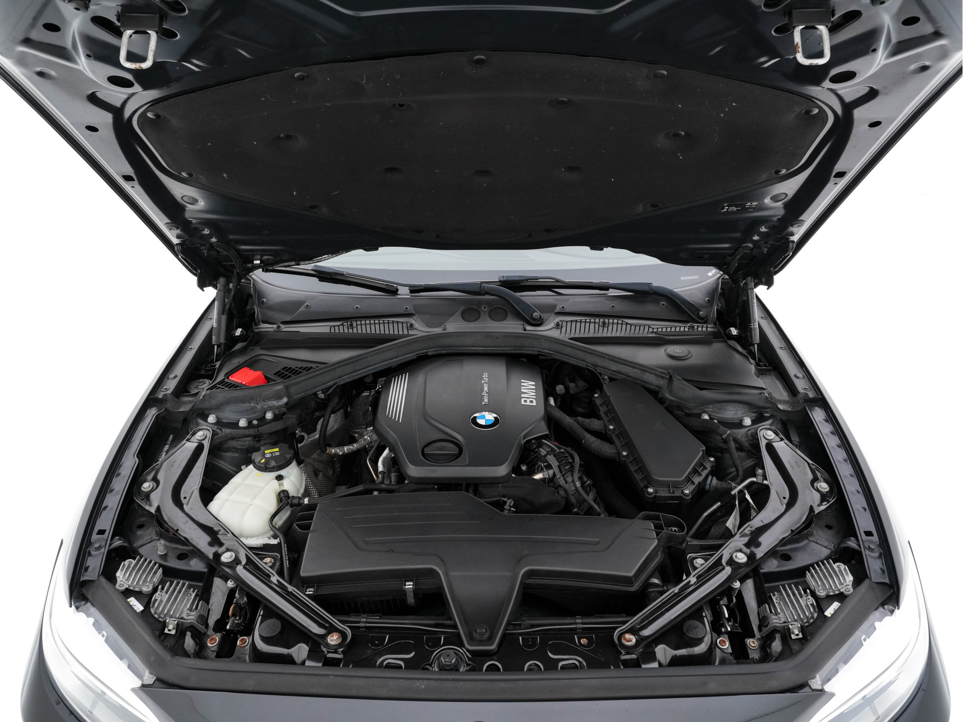 BMW 2-serie Cabrio 220d Sport M-Sportpack Aut. *LEATHER | BI-XENON | HARMAN/KARDON-AUDIO | MEMORY-PACK | HEATED-SPORTSEATS | NAVI-FULLMAP | DAB+ | ECC | PDC | AIRSCARF | LANE-ASSIST | 19''ALU*