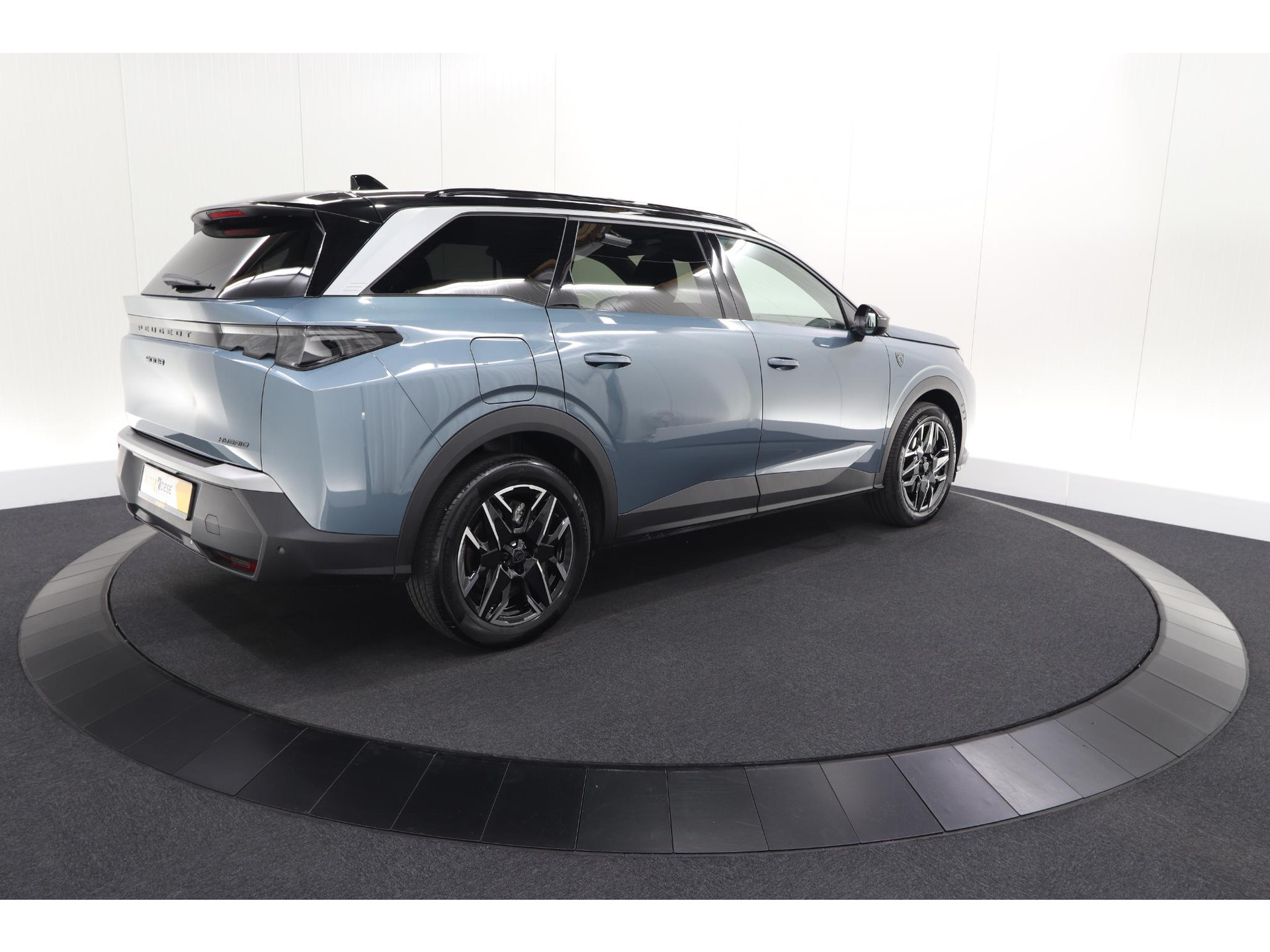 Peugeot 5008 1.2 Hybrid 136 GT 7p | Adaptieve Cruise control | Elektrische Kofferklep | Stoelverwarming