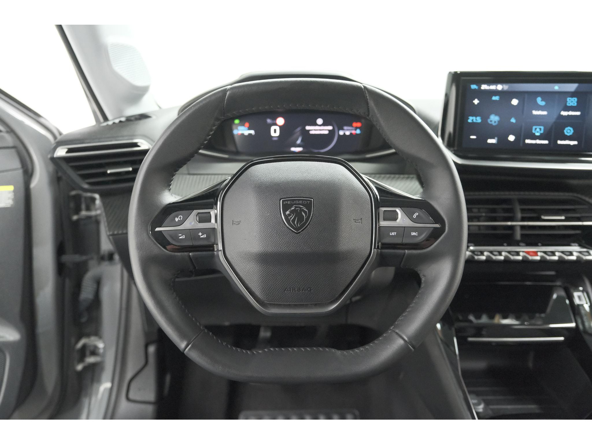 Peugeot 208 PureTech 100 Allure | Gris Selenium | Apple Carplay | Parkeersensoren | Climate Control