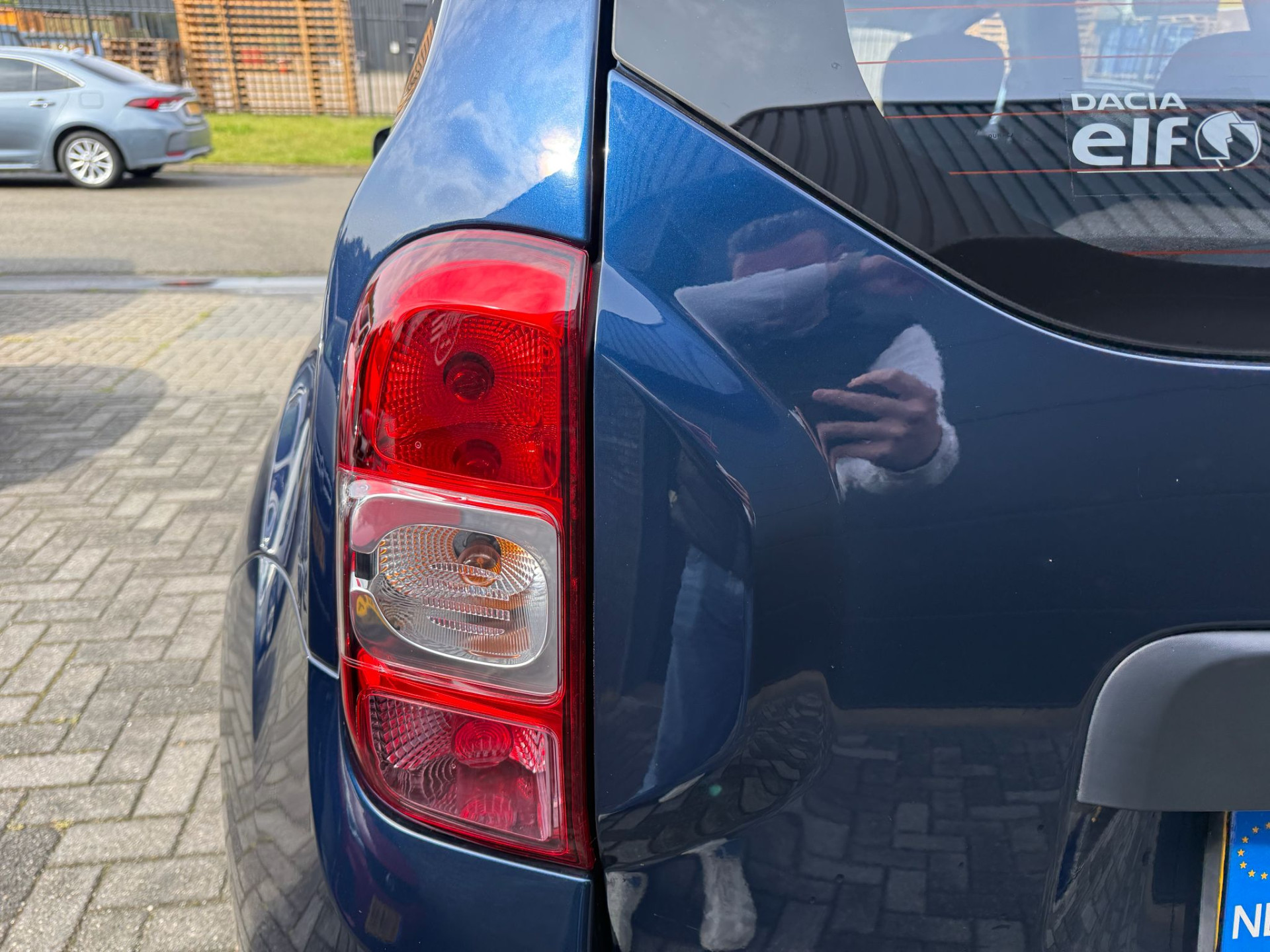 Dacia Duster 1.2 TCe 4x2 Blackshadow | 1E EIGENAAR | 3/6/12MND GARANTIE | CRUISE | NAVI | DAB | AIRCO | LMV | ELECRAMEN |