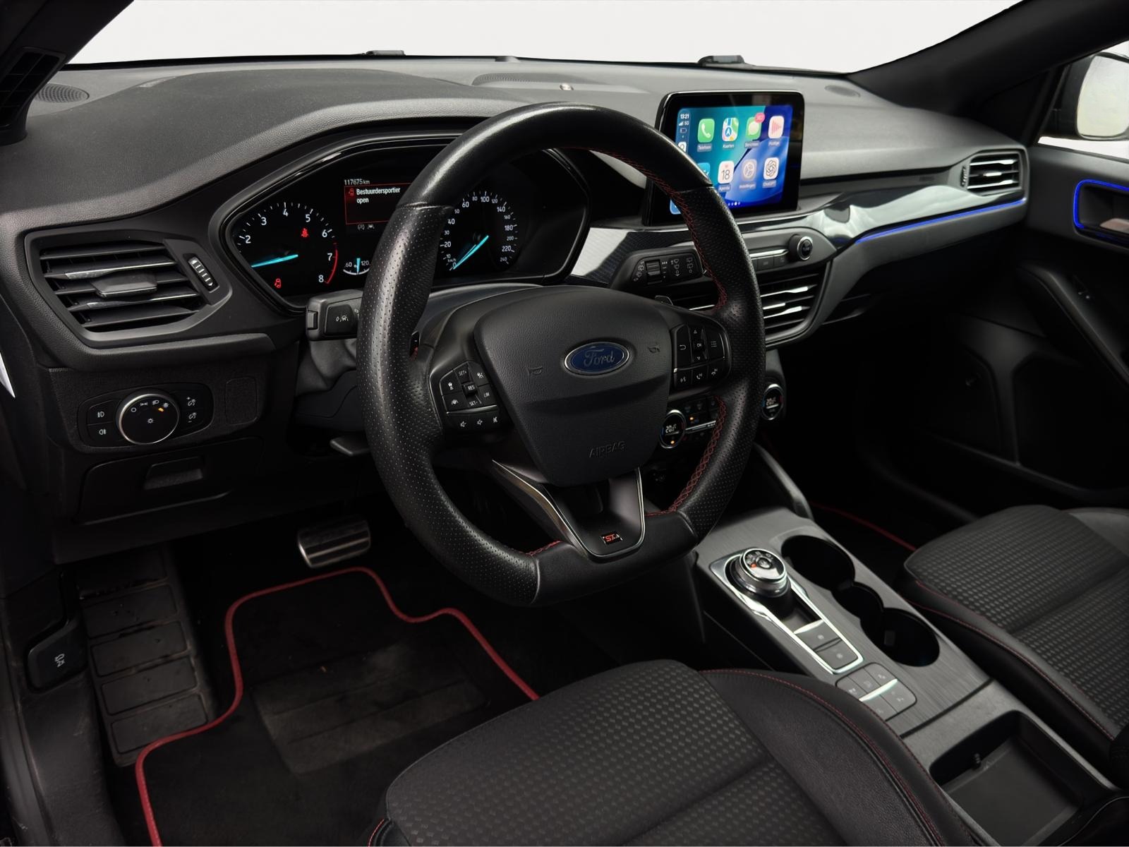 Ford Focus 1.0 EcoBoost 125PK Automaat Titanium Bang&Olufsen Camera Apple-Carplay