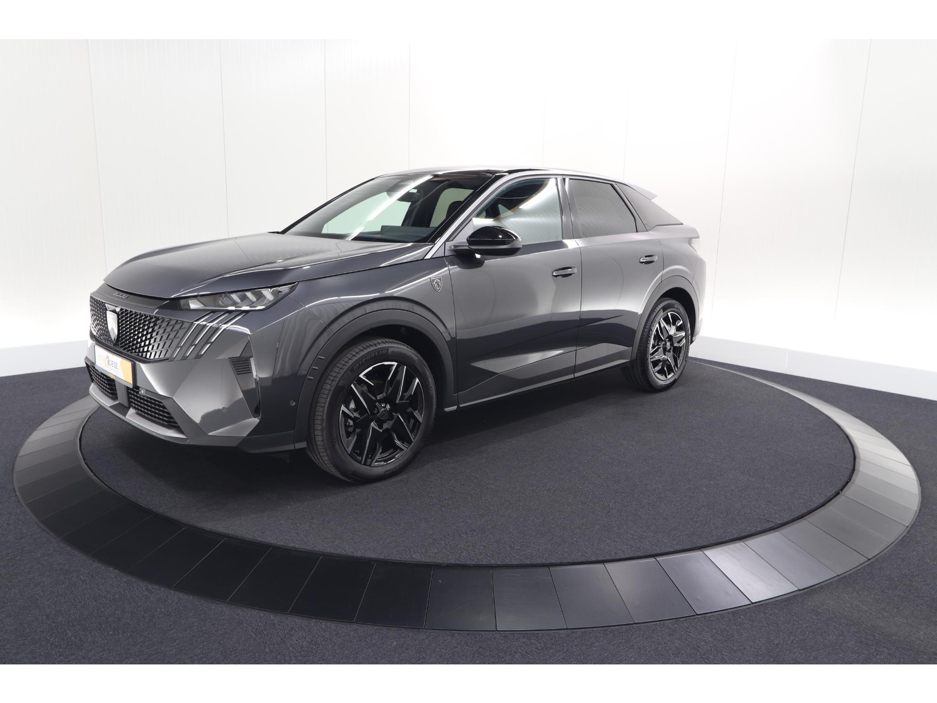 Peugeot 3008 1.2 Hybrid 136 GT | 360 Camera | Adaptieve Cruise Control | Stoelen Pakket | Elektrische Kofferklep