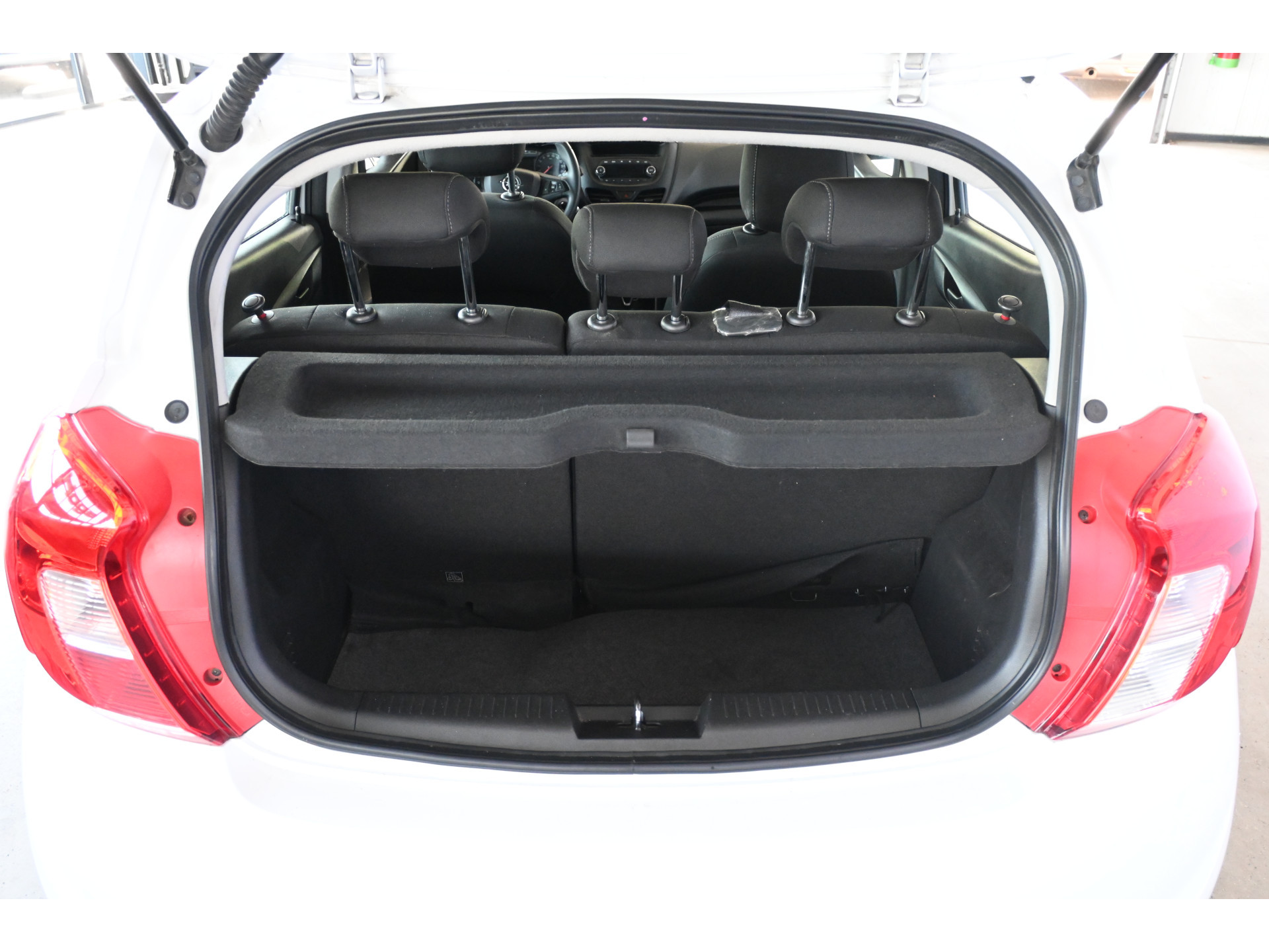 Opel KARL 1.0 ecoFLEX Edition Airco Cruise control Elektrisch pakket 1e Eigenaar 100% Onderhouden Inruil mogelijk