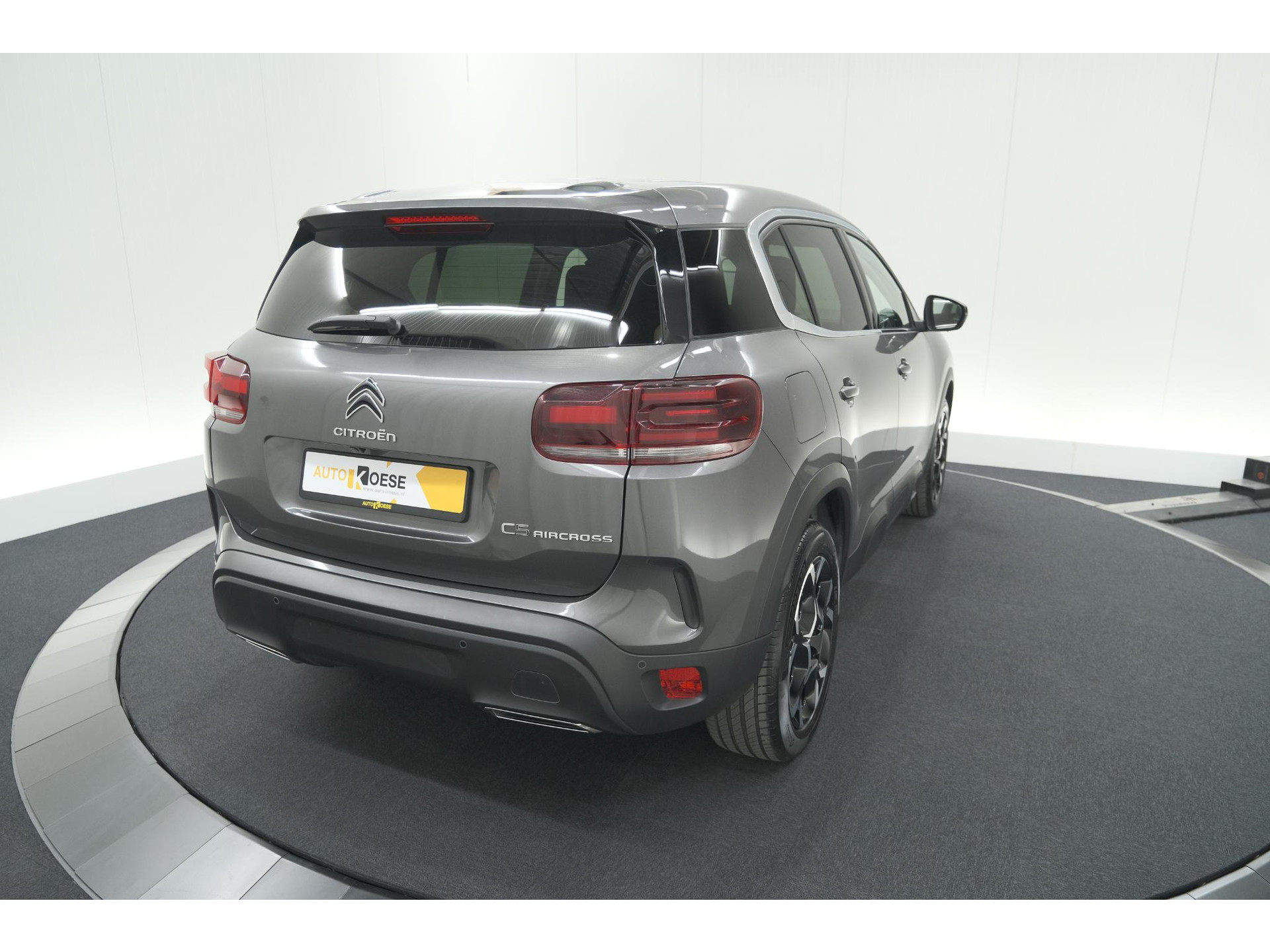 Citroen C5 Aircross 1.2 Hybrid 136 Max | Camera | Navigatie | Parkeersensoren | Apple Carplay