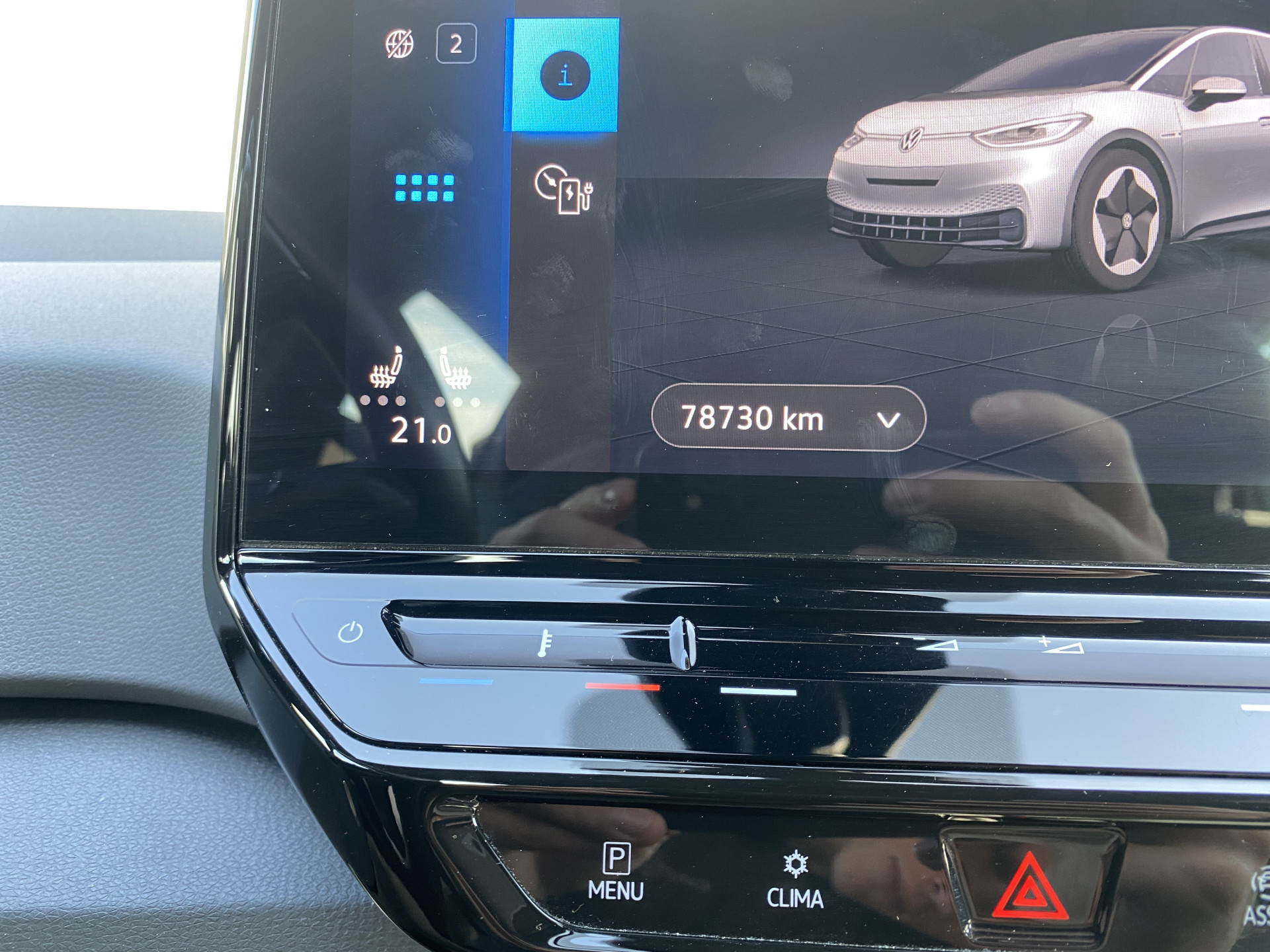 Volkswagen ID.3 Pure 45 kWh 150 pk | dealer onderhouden | navigatie | adapt. cruise | parkeersensoren | apple carplay