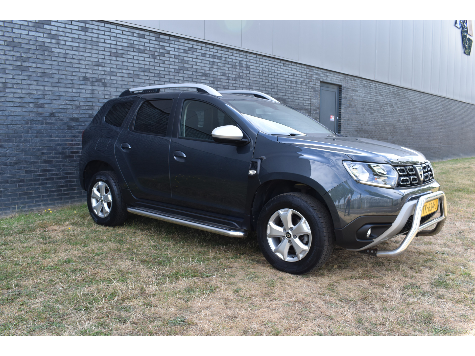 Dacia Duster 1.2 TCe Comfort Airco sidestep