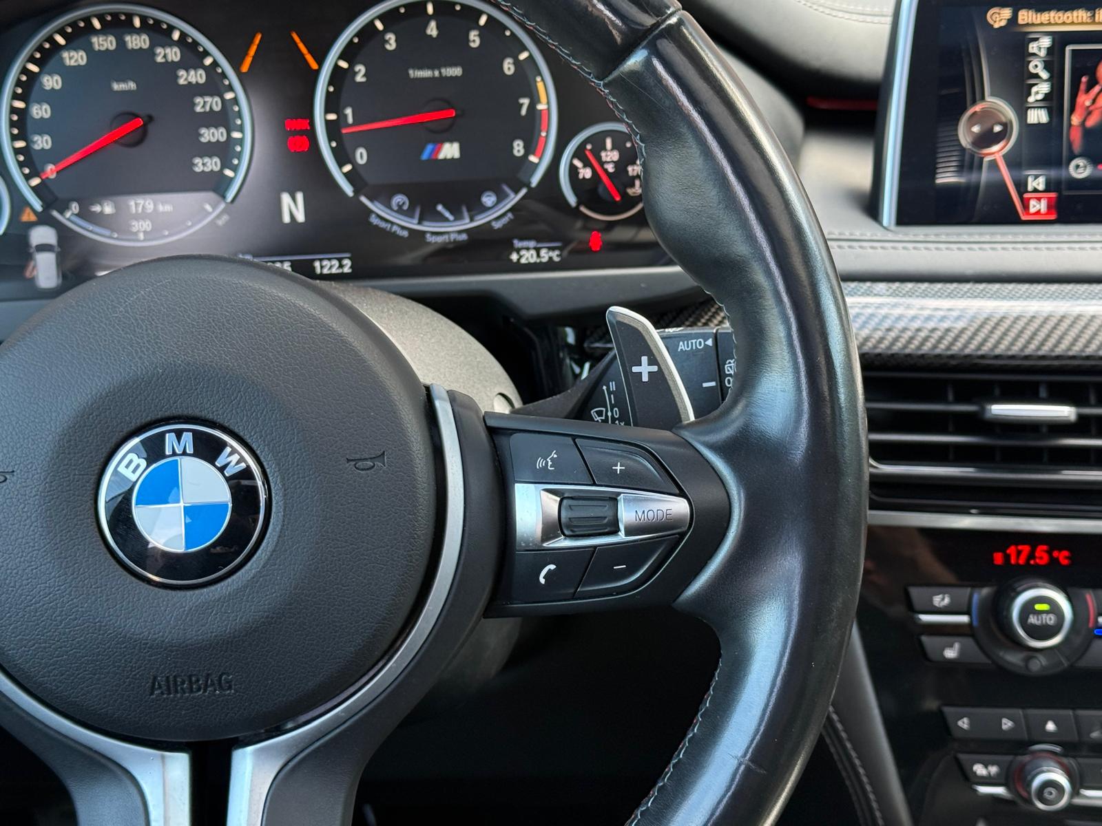 BMW X5 M | 2E EIGENAAR |3/6/12MND GARANTIE| PANO | LED | B&O | DAB | HEAD-UP | 360 CAMERA | TREKHAAK | BOMVOL |